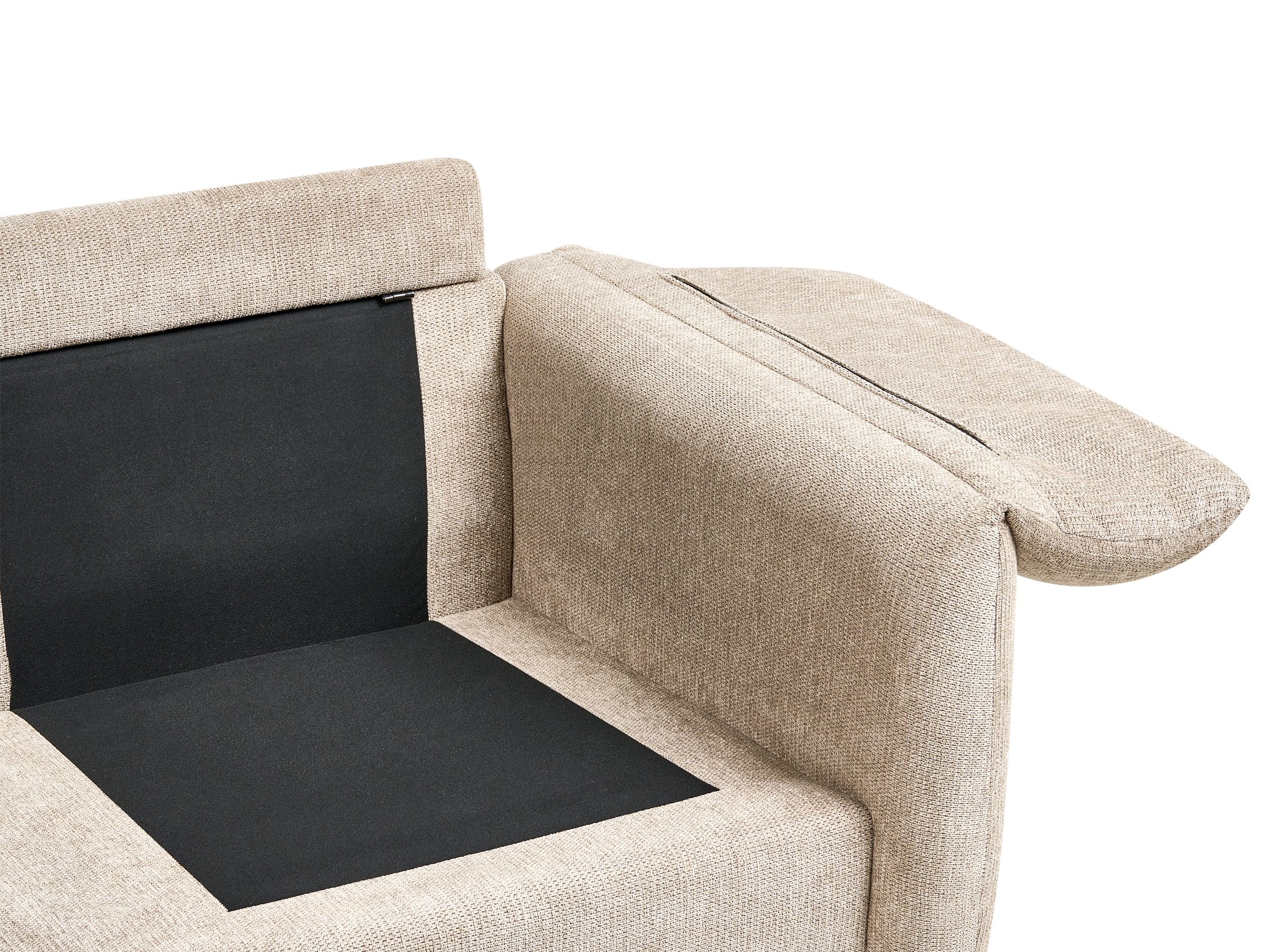 Καναπές Berwyn 2824 (Taupe)