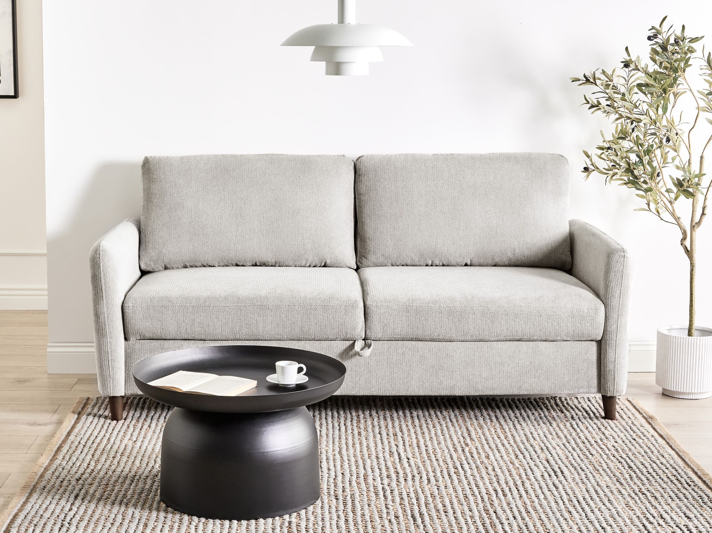 Sofa Berwyn 2721 (Grey)