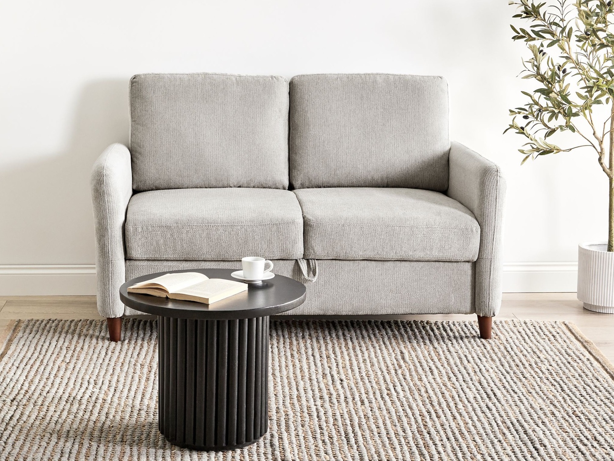 Sofa Berwyn 2822 (Grey)