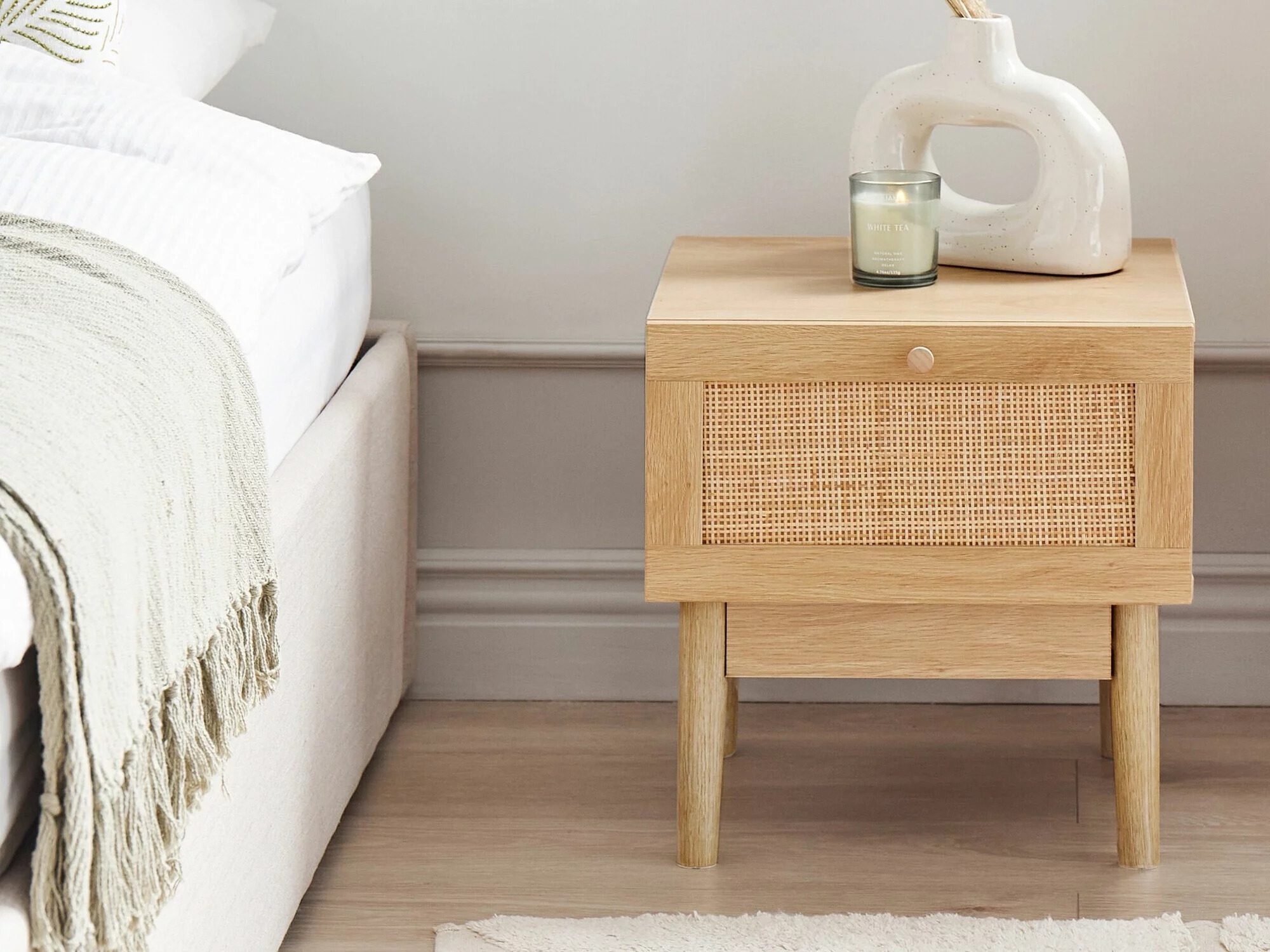 Bedside table Berwyn 2660