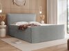 Κρεβάτι continental Martinez 122 (Coral 75)