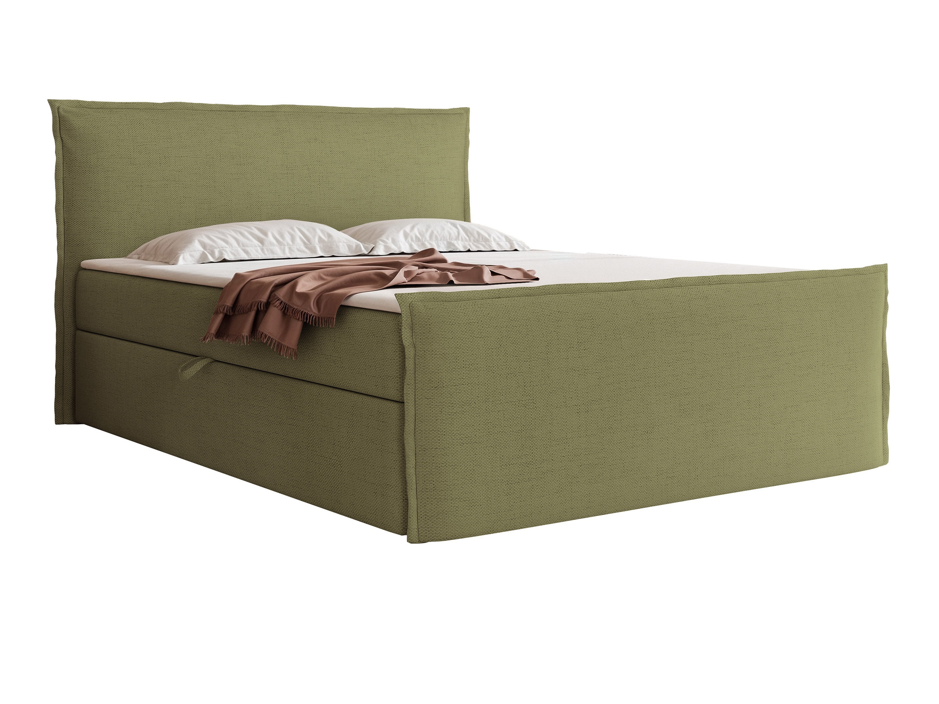 Κρεβάτι continental Martinez 122 (Moly 38)