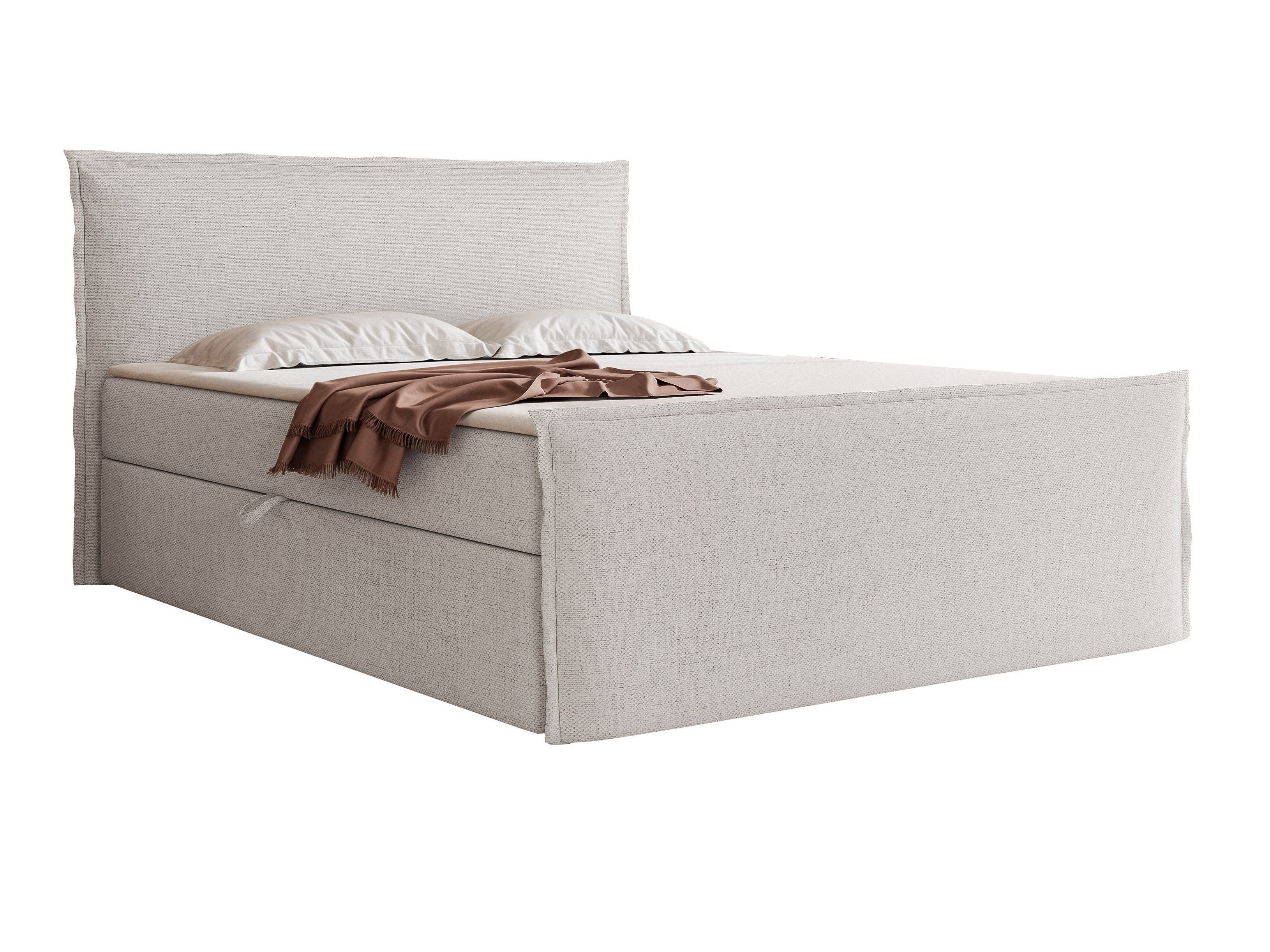 Κρεβάτι continental Martinez 122 (Moly 70)