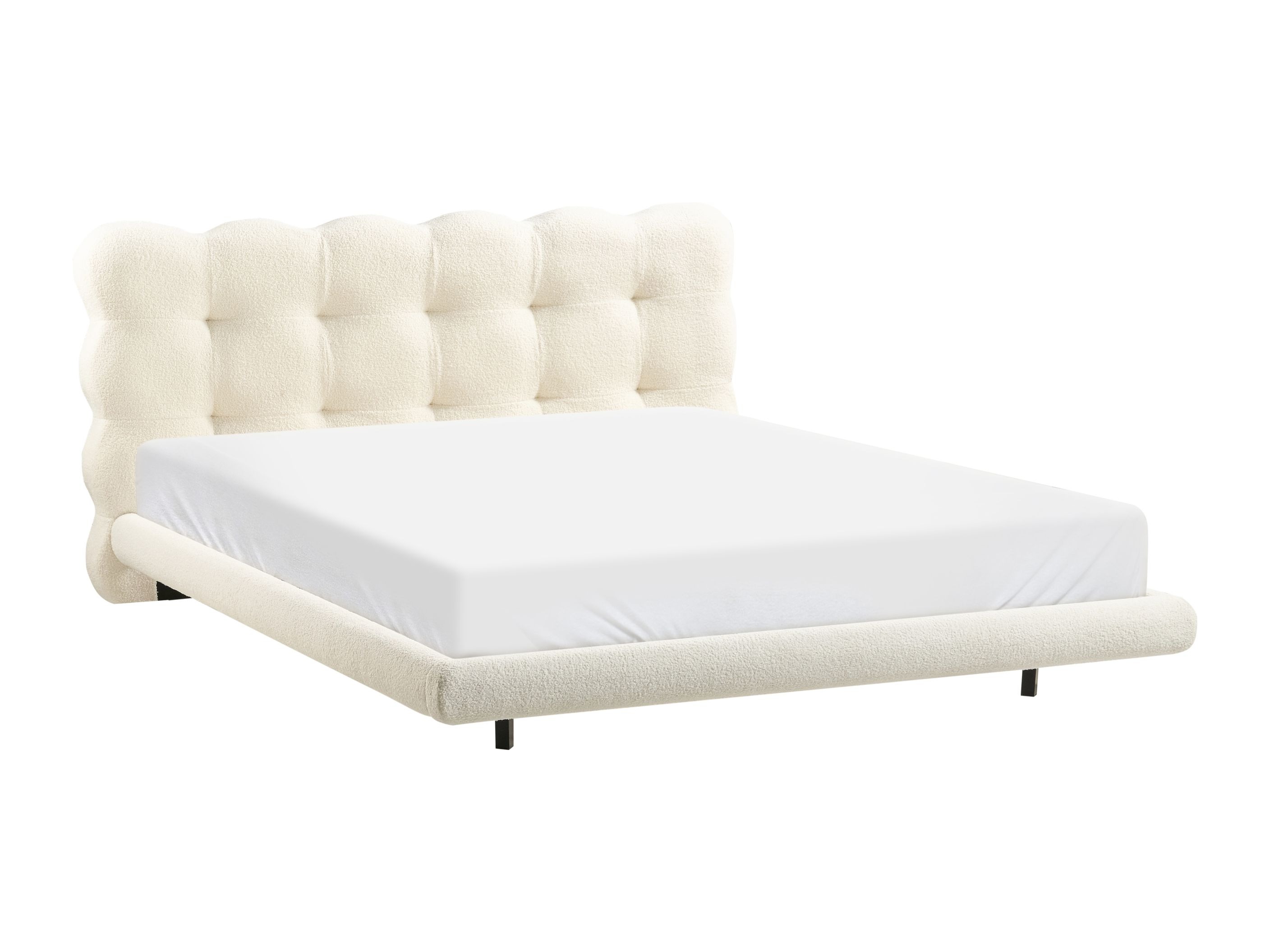 Κρεβάτι Berwyn 2828 (Άσπρο)