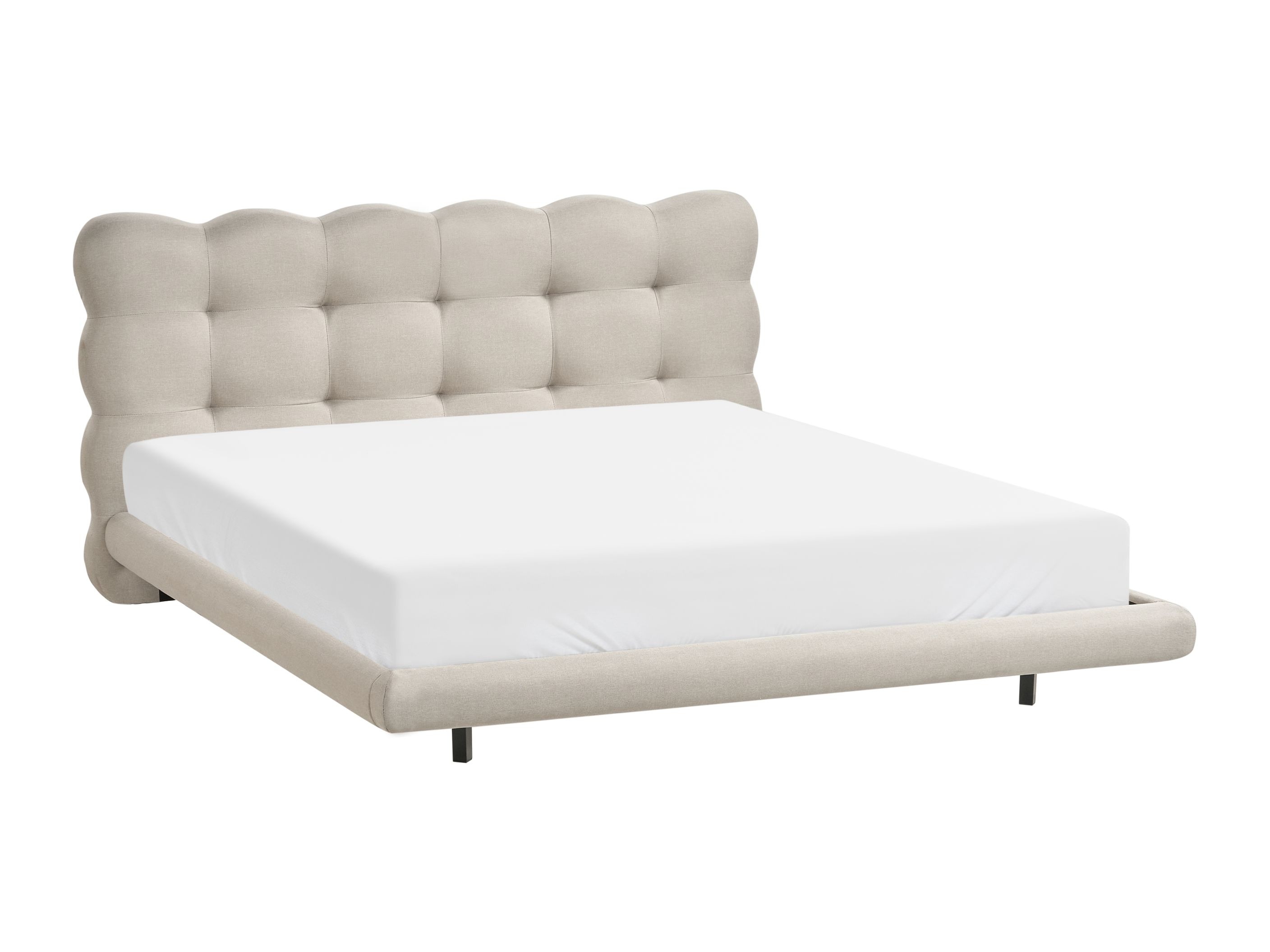 Κρεβάτι Berwyn 2828 (Μπεζ)