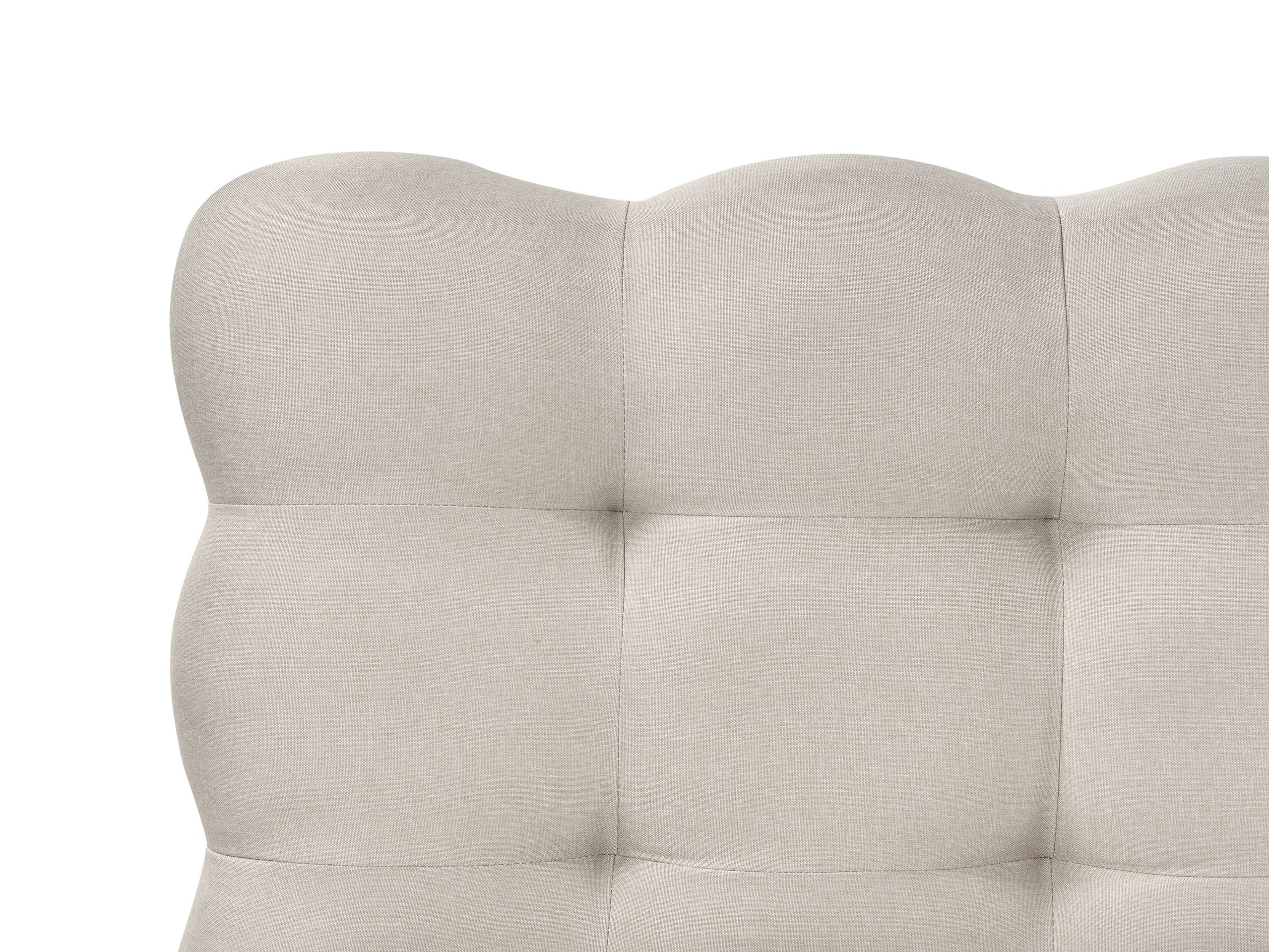 Κρεβάτι Berwyn 2828 (Μπεζ)