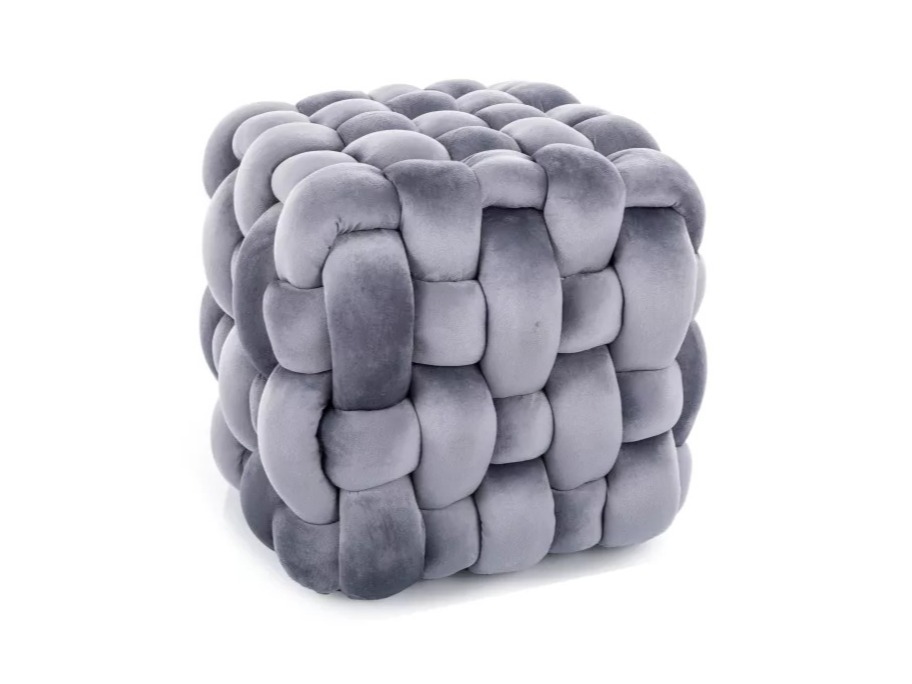 Ottoman Detroit 874 (Grey)