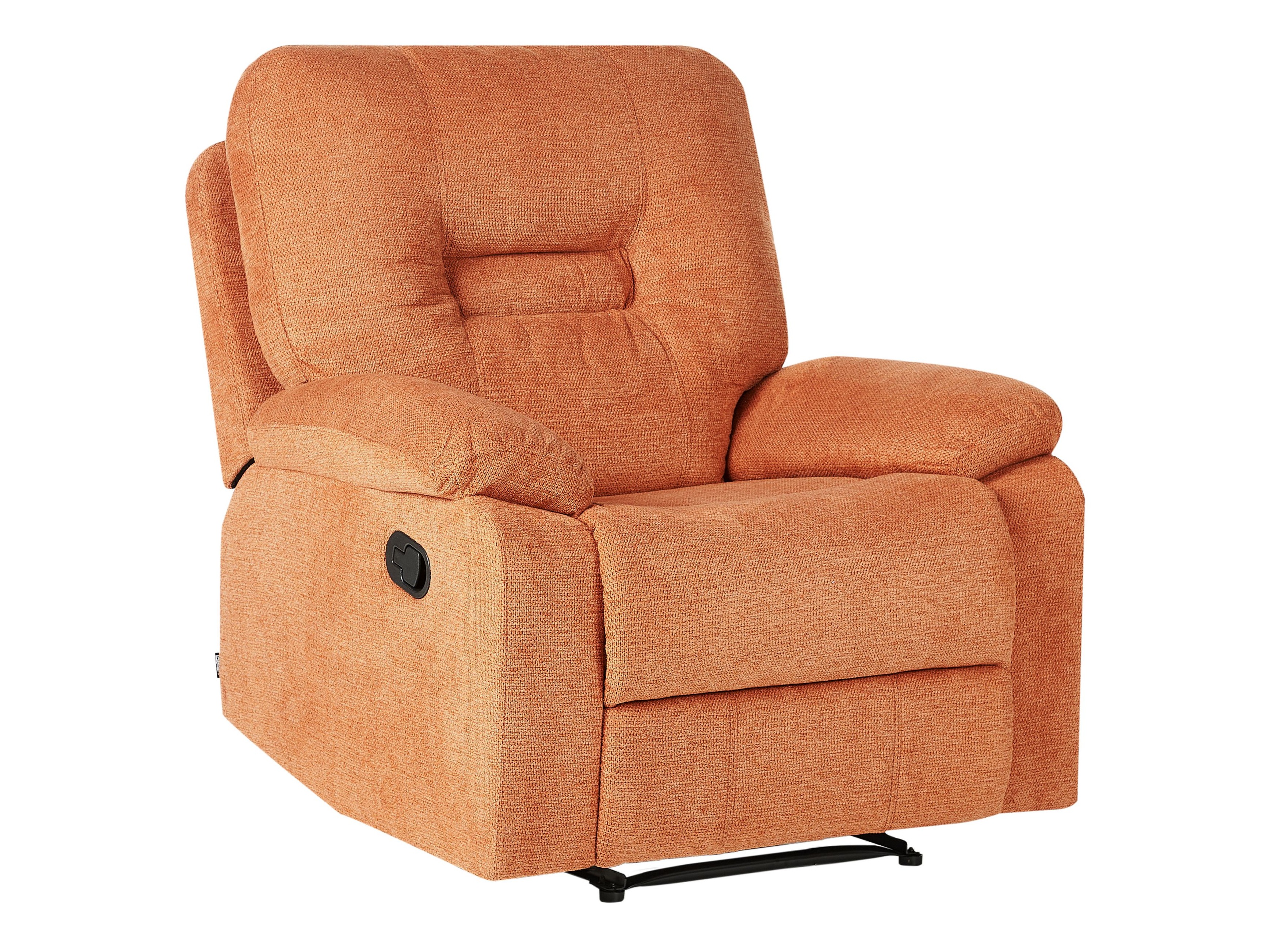 Armchair recliner Tivlira 109 (Orange)