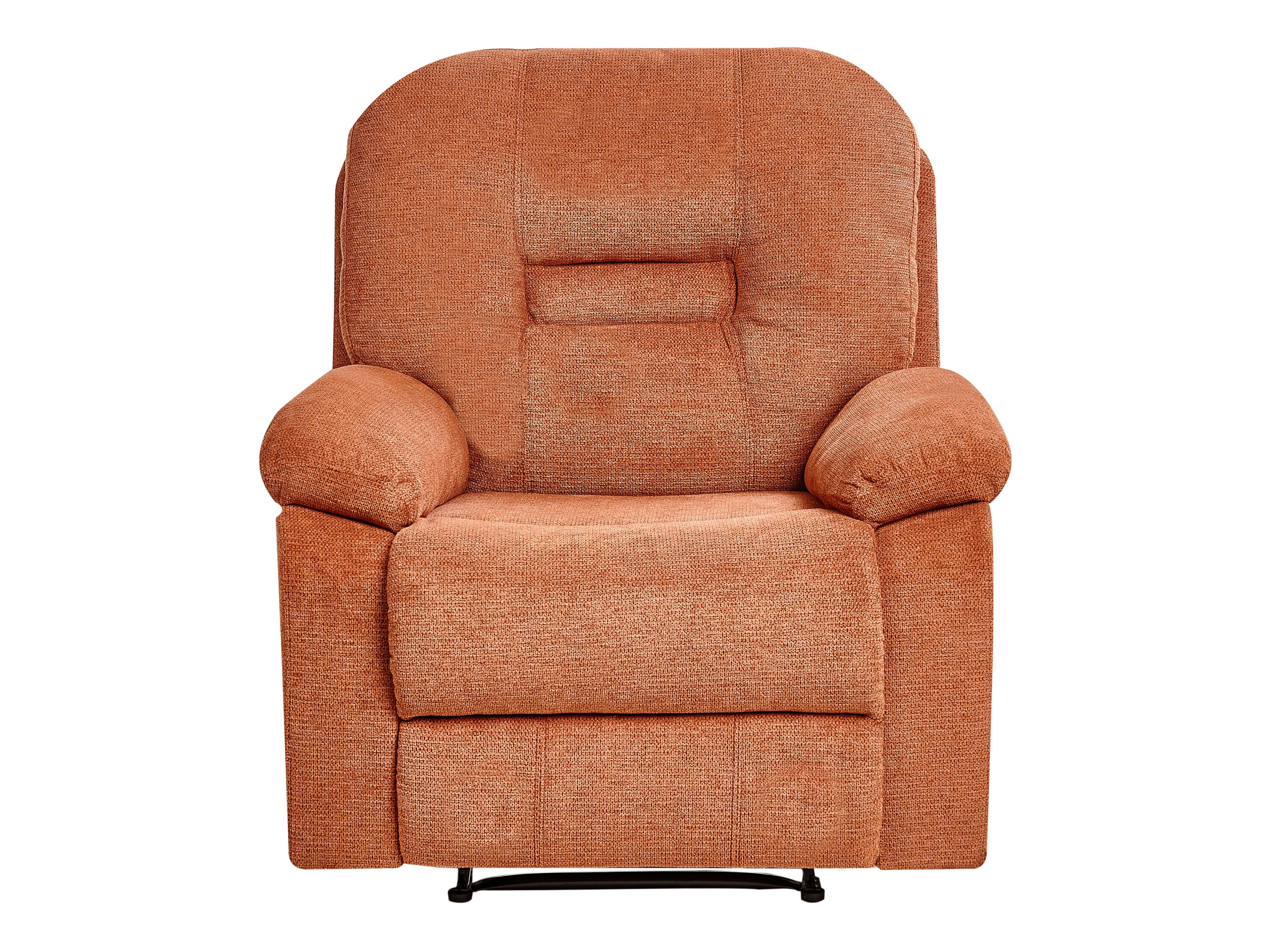 Armchair recliner Tivlira 109 (Orange)