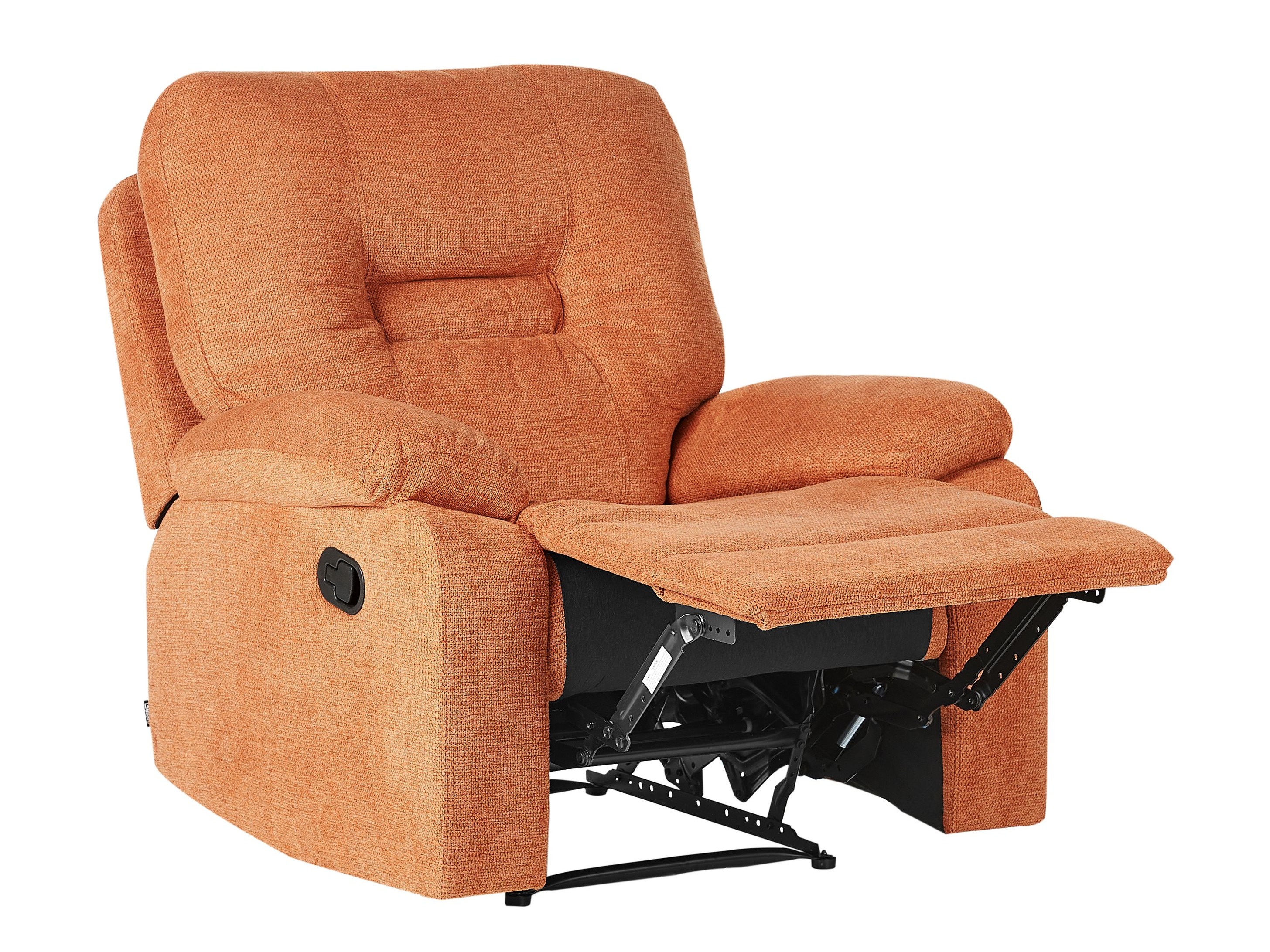 Armchair recliner Tivlira 109 (Orange)