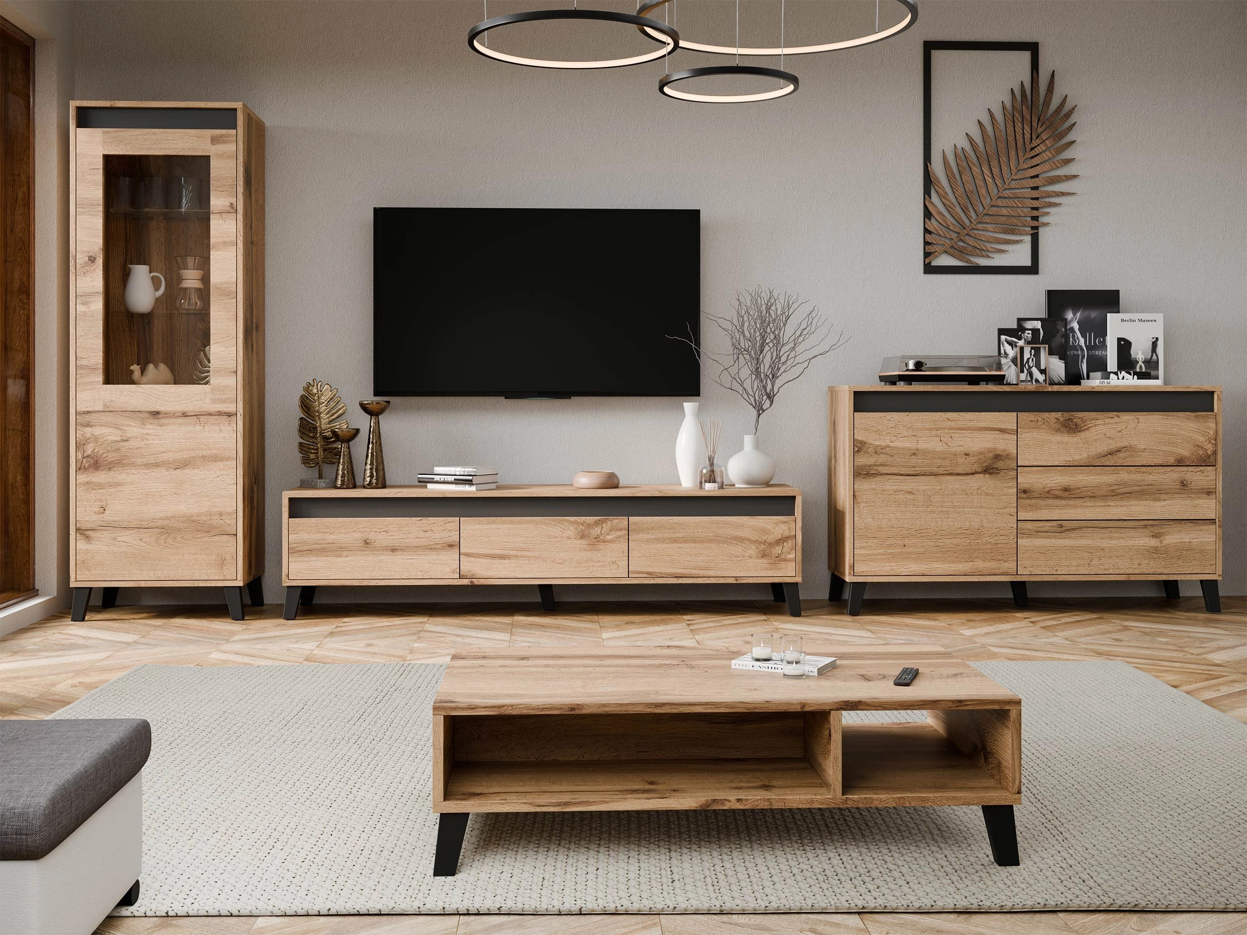 Έπιπλο τηλεόρασης Munus