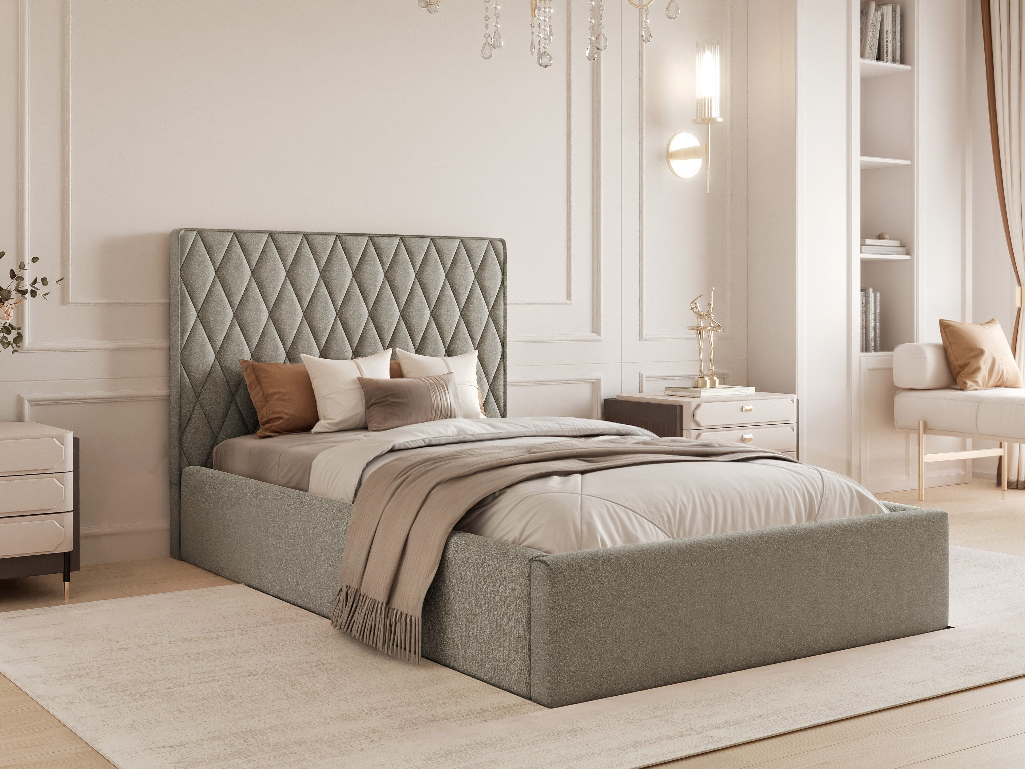 Κρεβάτι Martinez 109 (Melody 12)