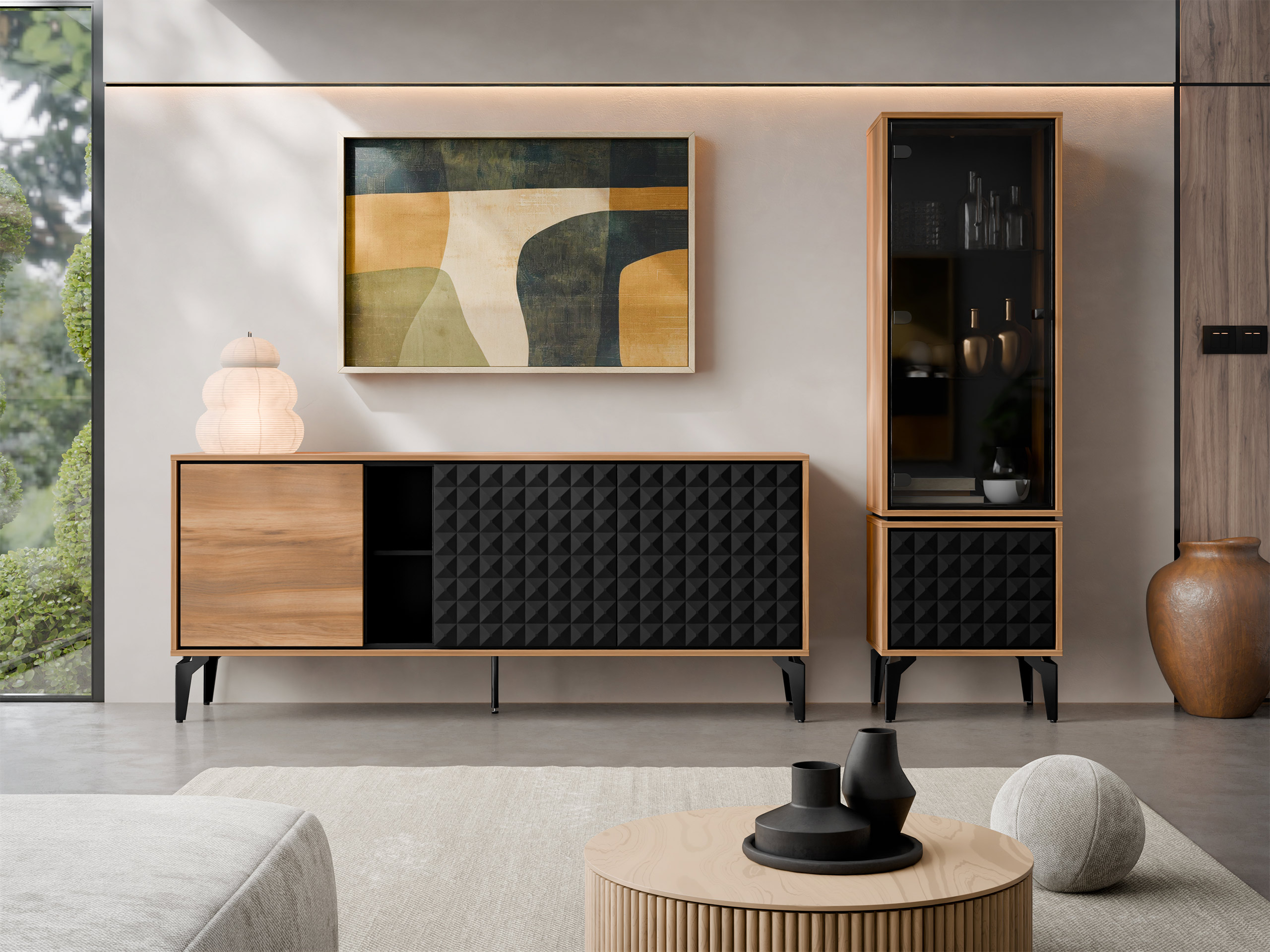 Living room set Cornovu 104