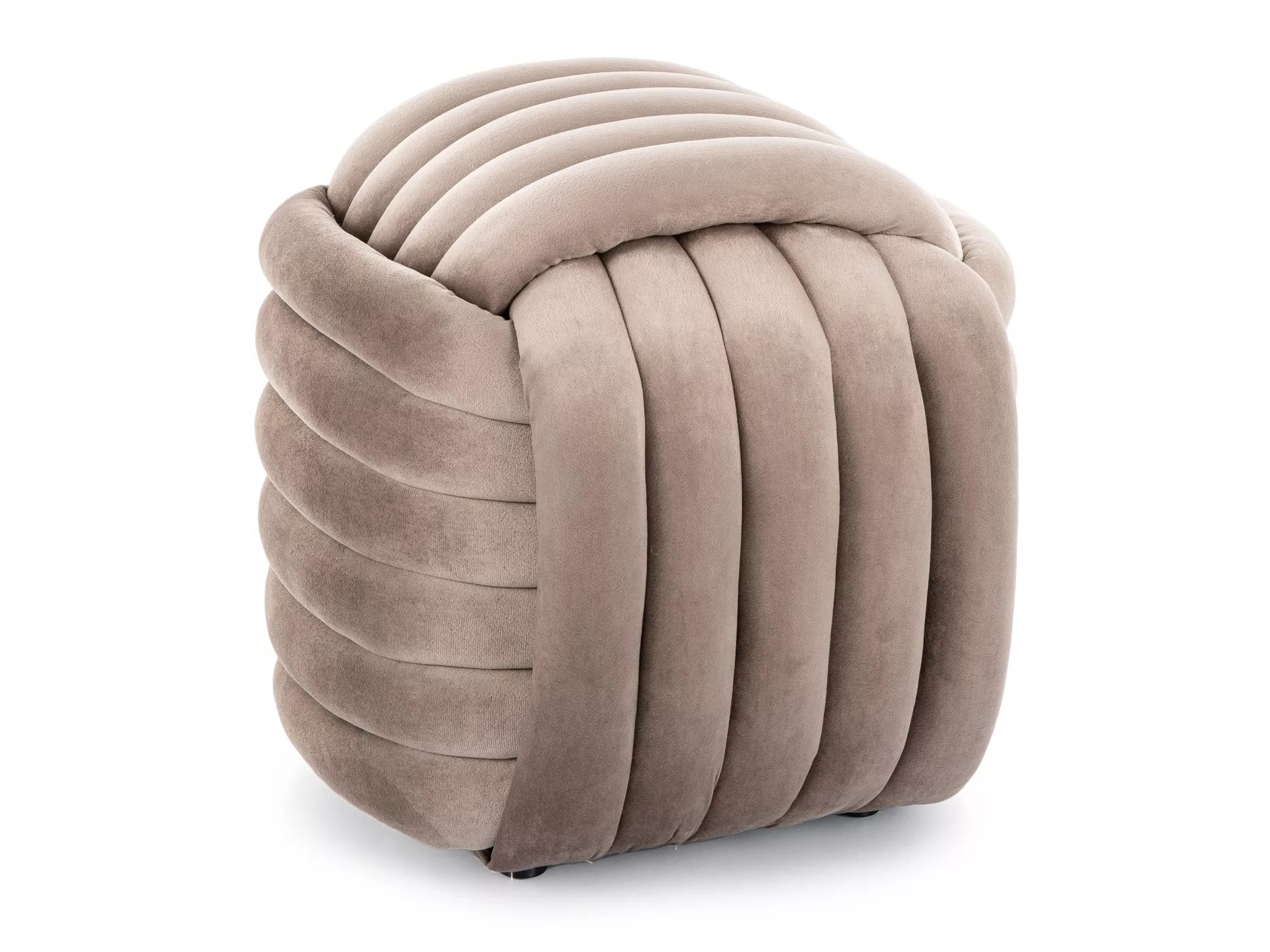 Ottoman Detroit 886 (Light brown)