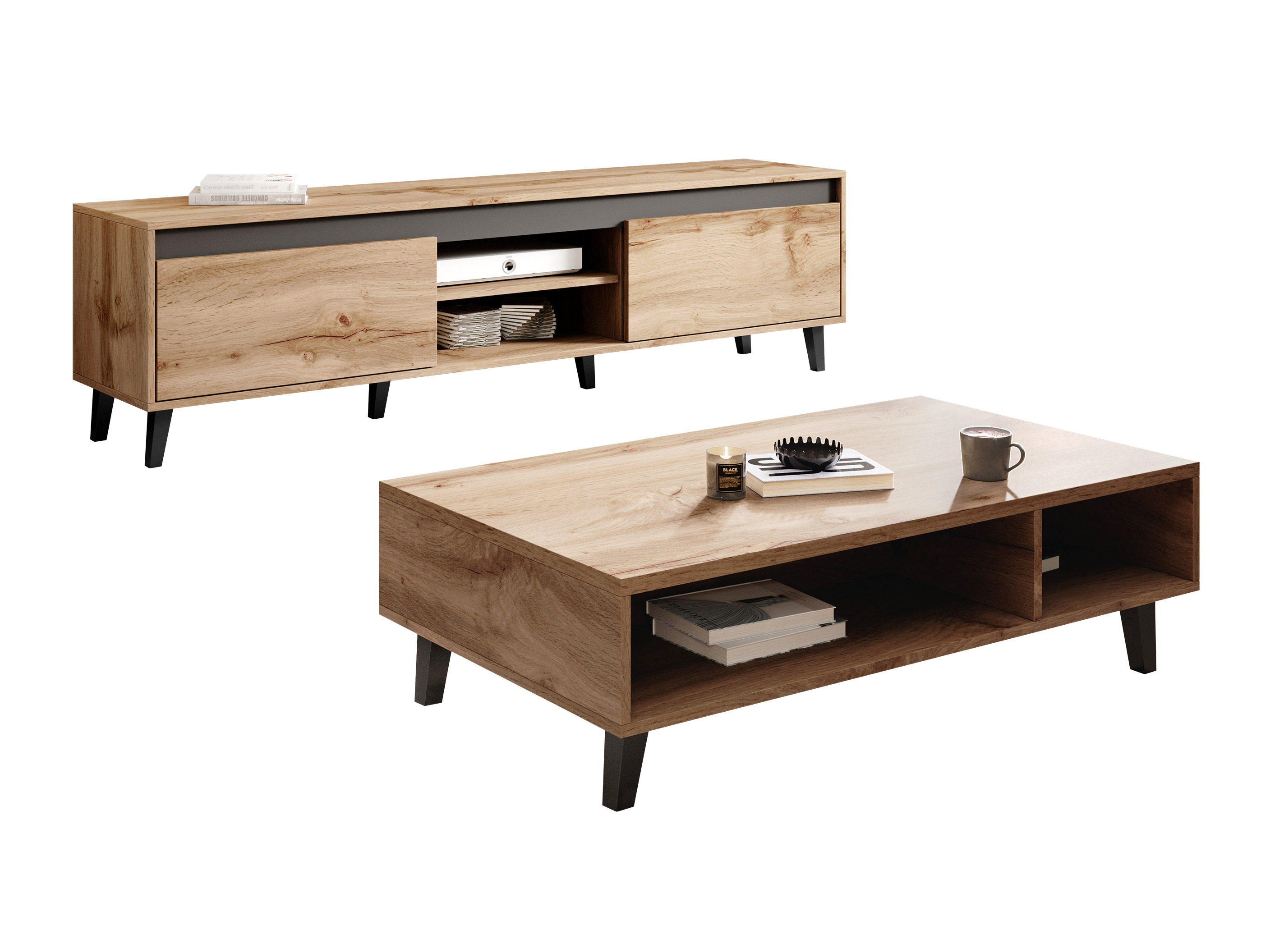 Σετ επίπλων σαλονιού Munus I