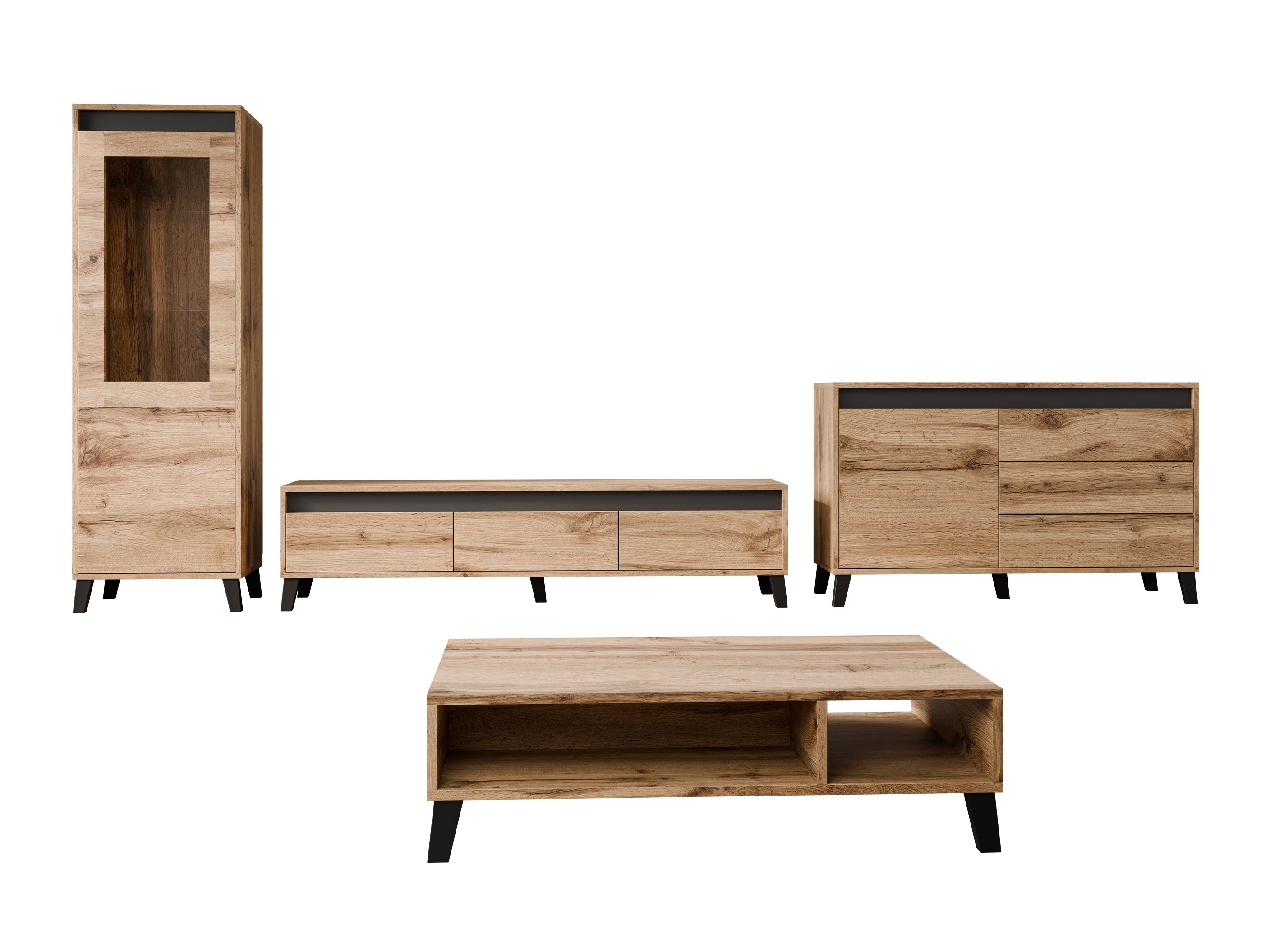 Σετ επίπλων σαλονιού Munus