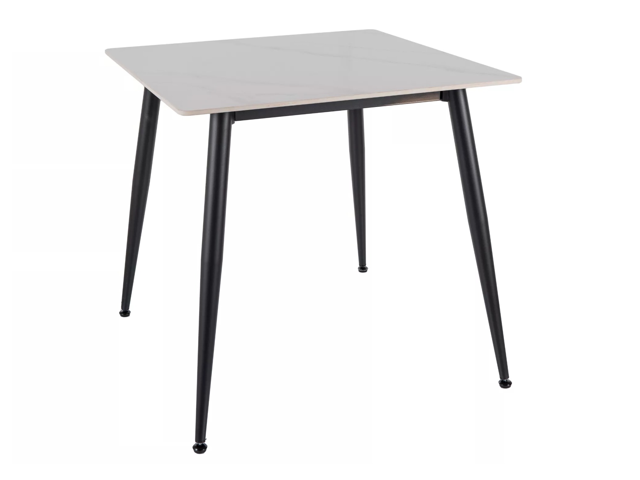 Table Detroit 876 (White marble)