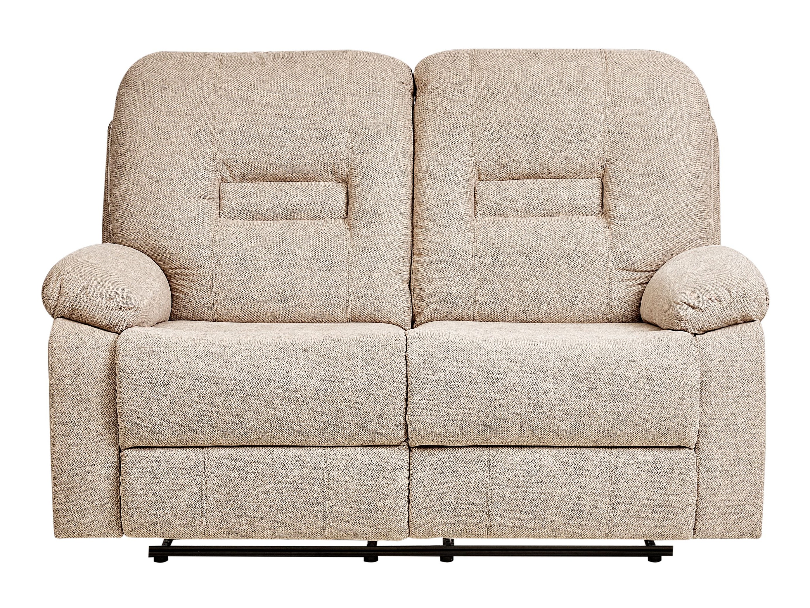 Sofa recliner Tivlira 110 (Beige)