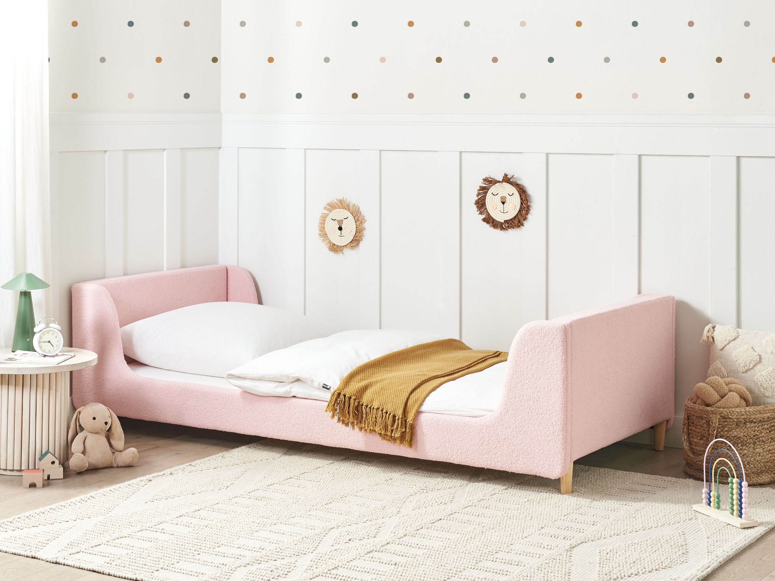 Bed Berwyn 2829 (Pink)