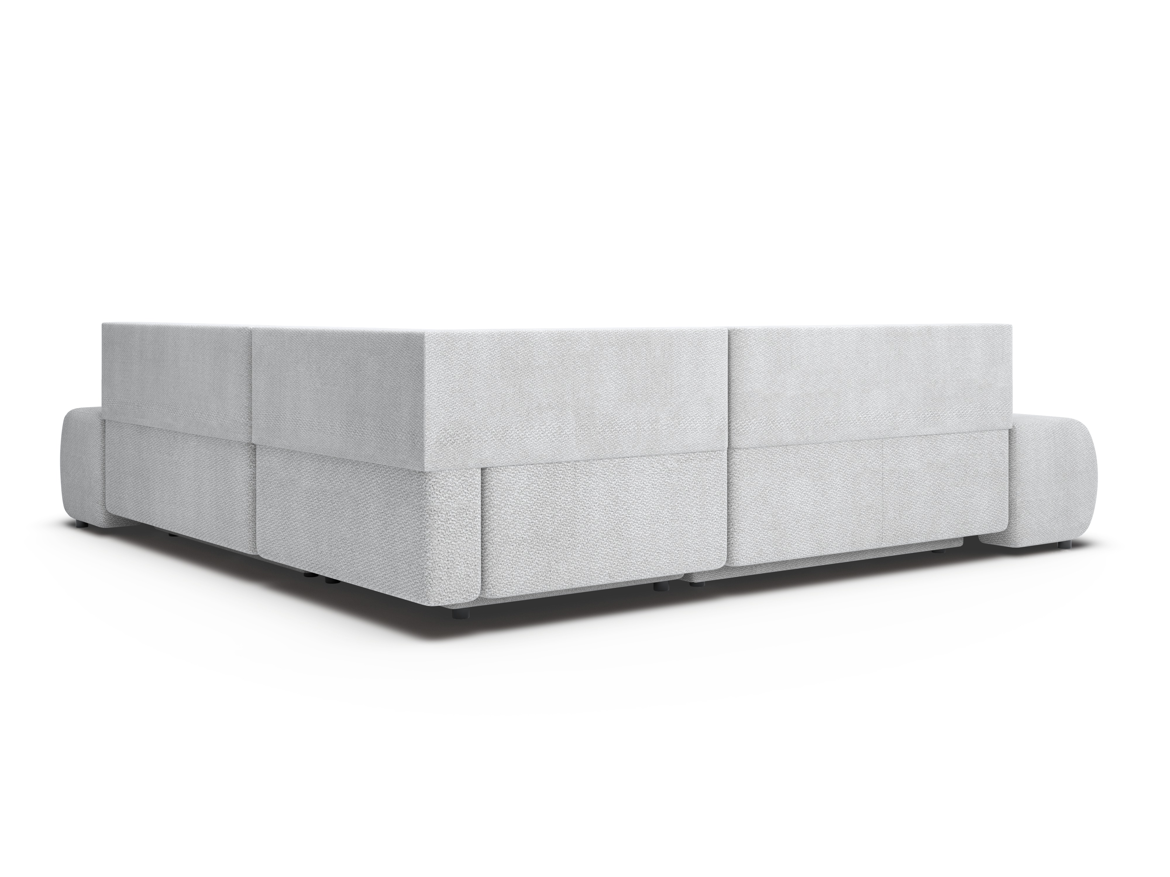 Corner sofa Kingston 186 (Vinci 07)