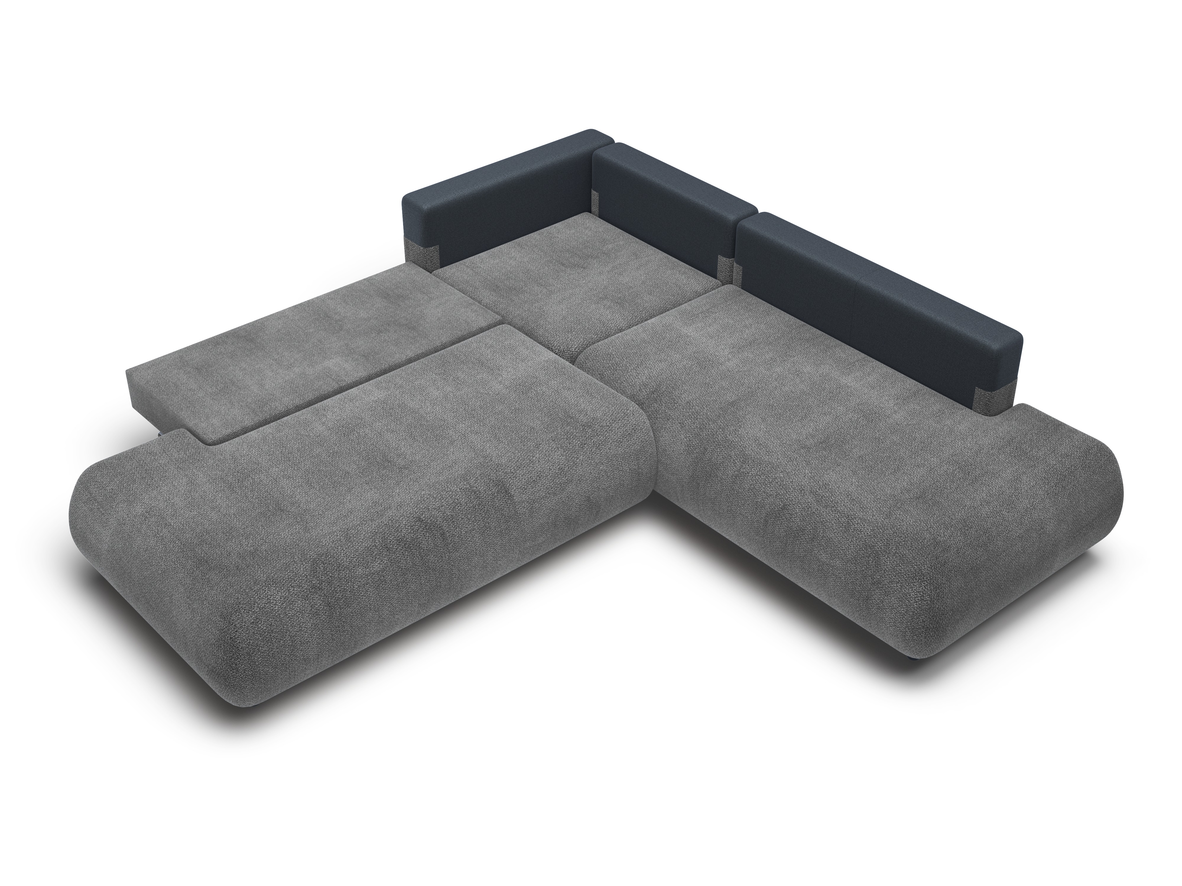 Corner sofa Kingston 186 (Vinci 14)