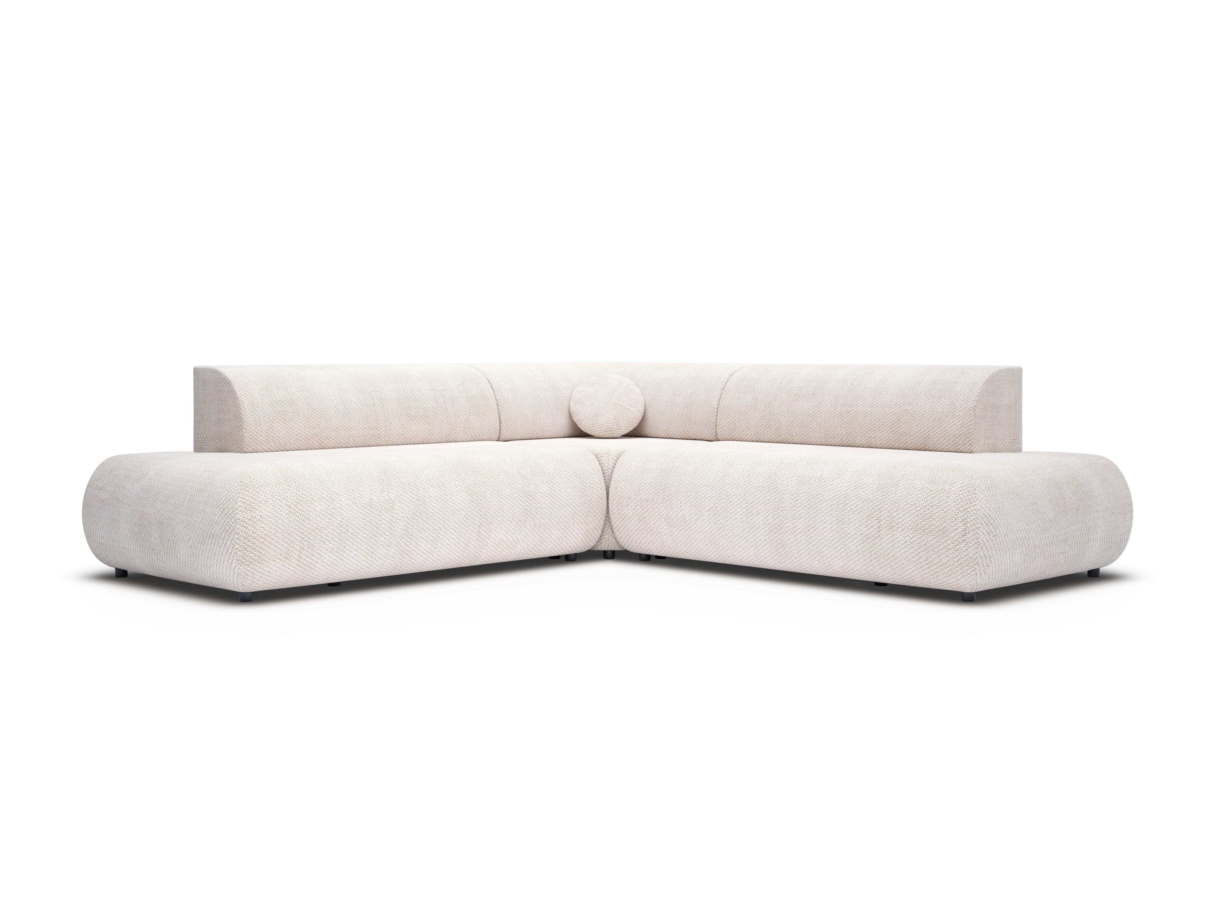 Corner sofa Kingston 186 (Vinci 26)