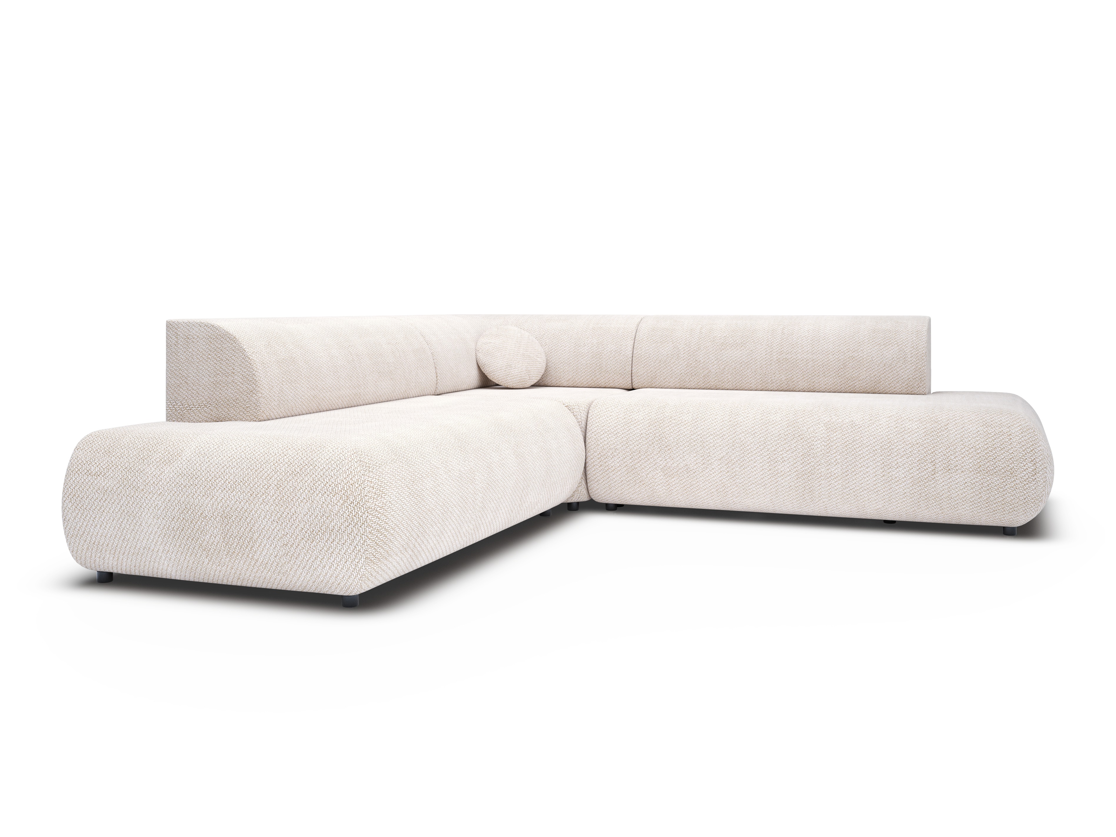 Corner sofa Kingston 186 (Vinci 26)