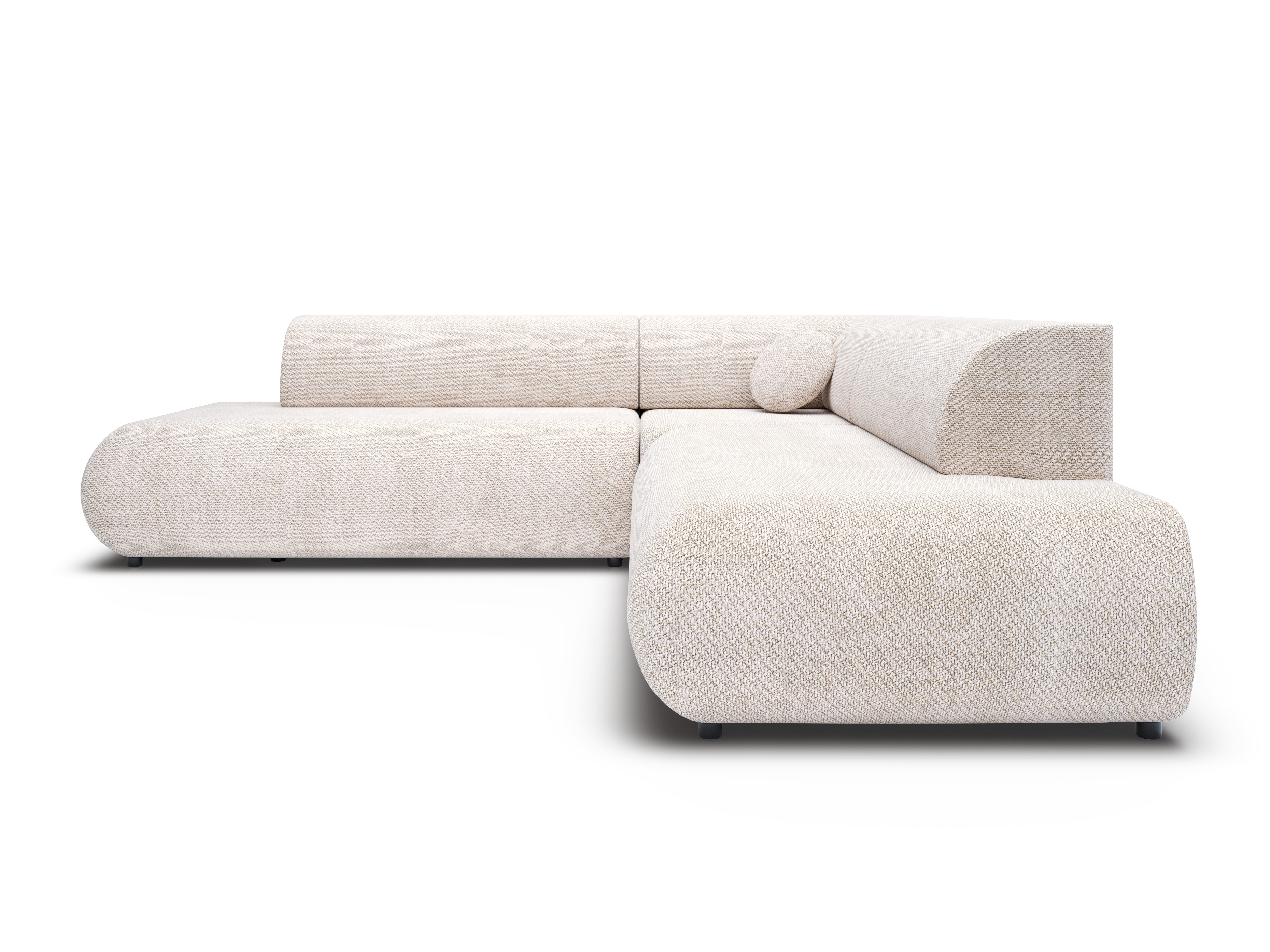 Corner sofa Kingston 186 (Vinci 26)