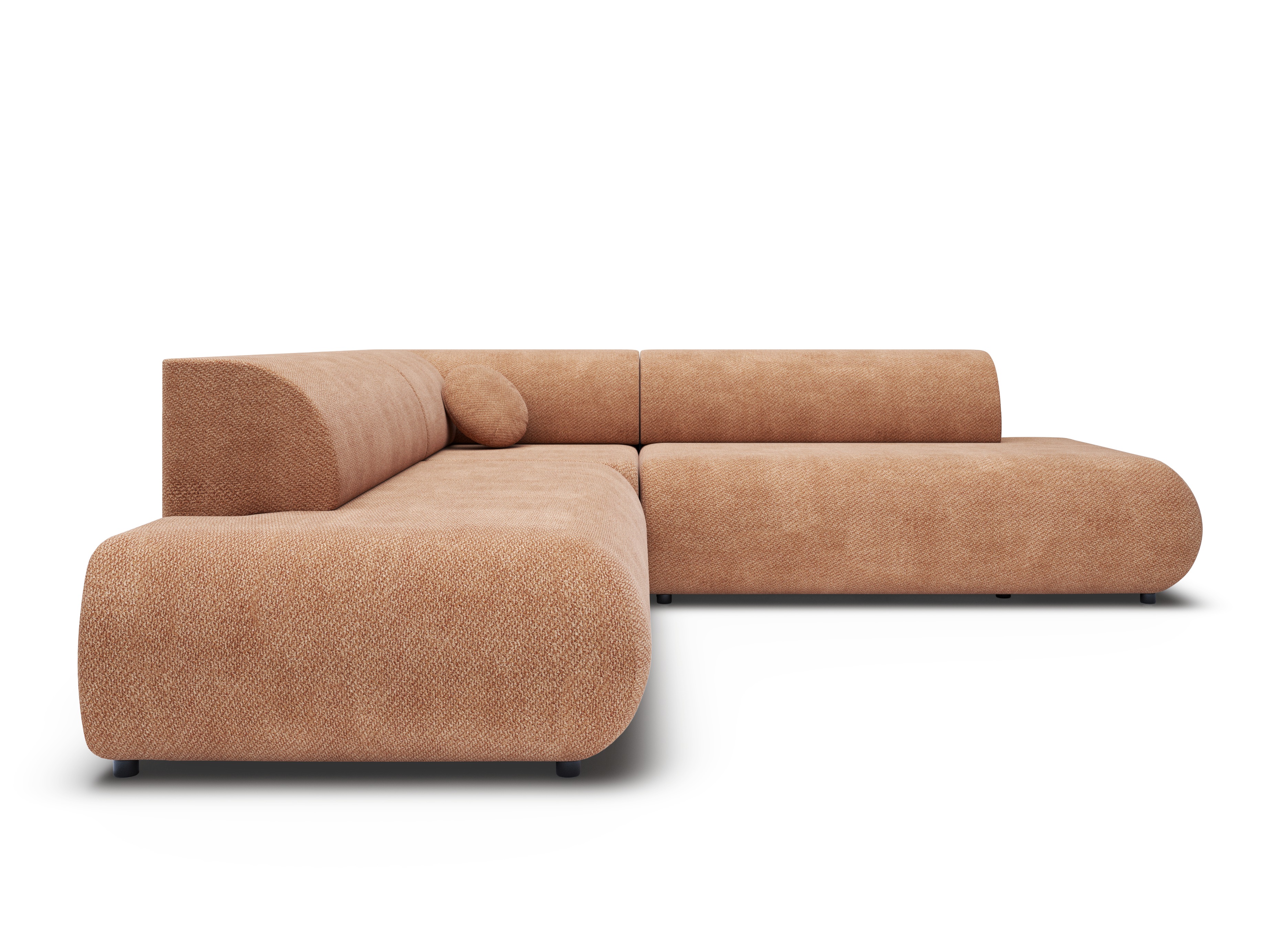 Corner sofa Kingston 186 (Vinci 42)