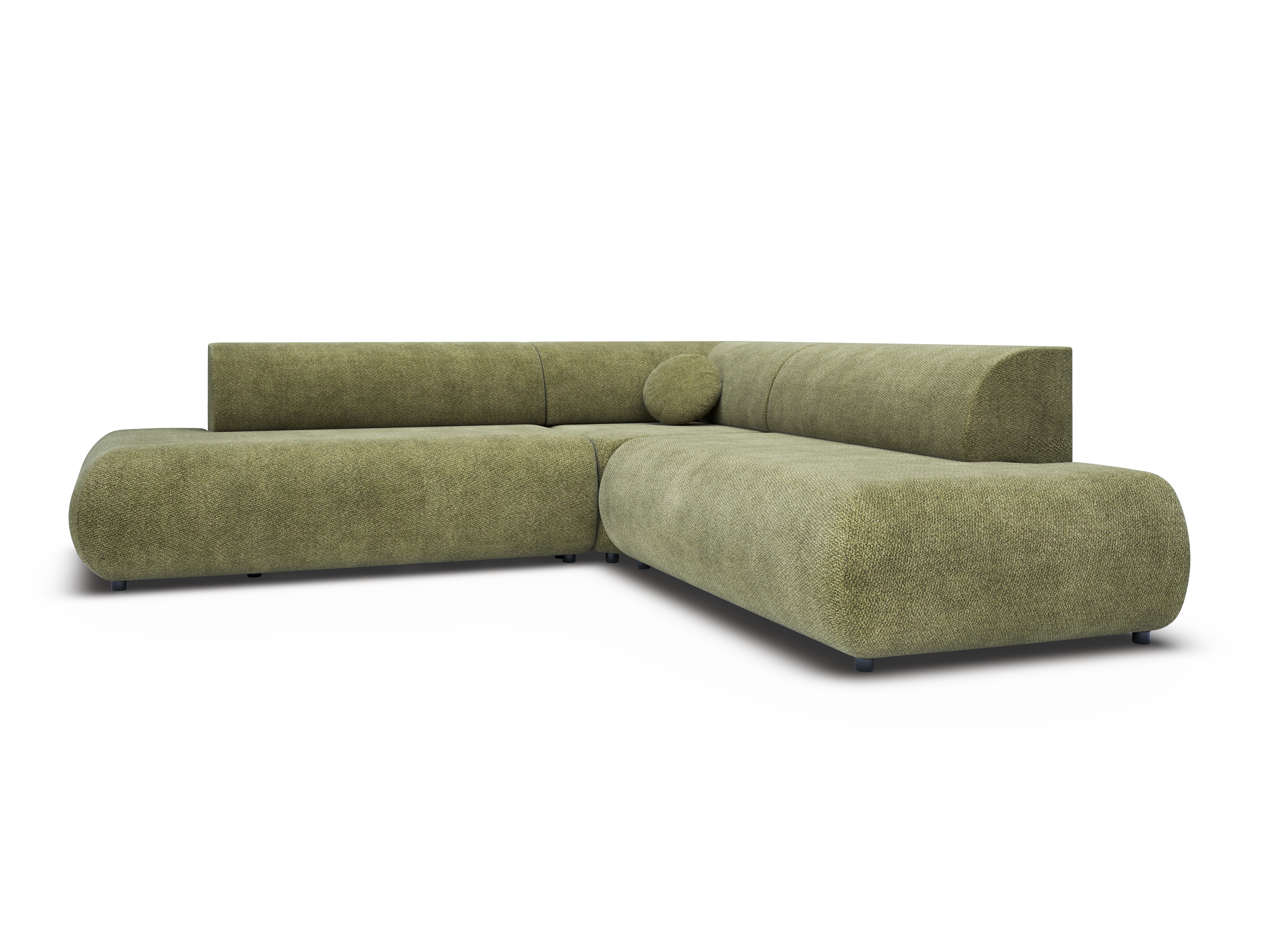 Corner sofa Kingston 186 (Vinci 75)