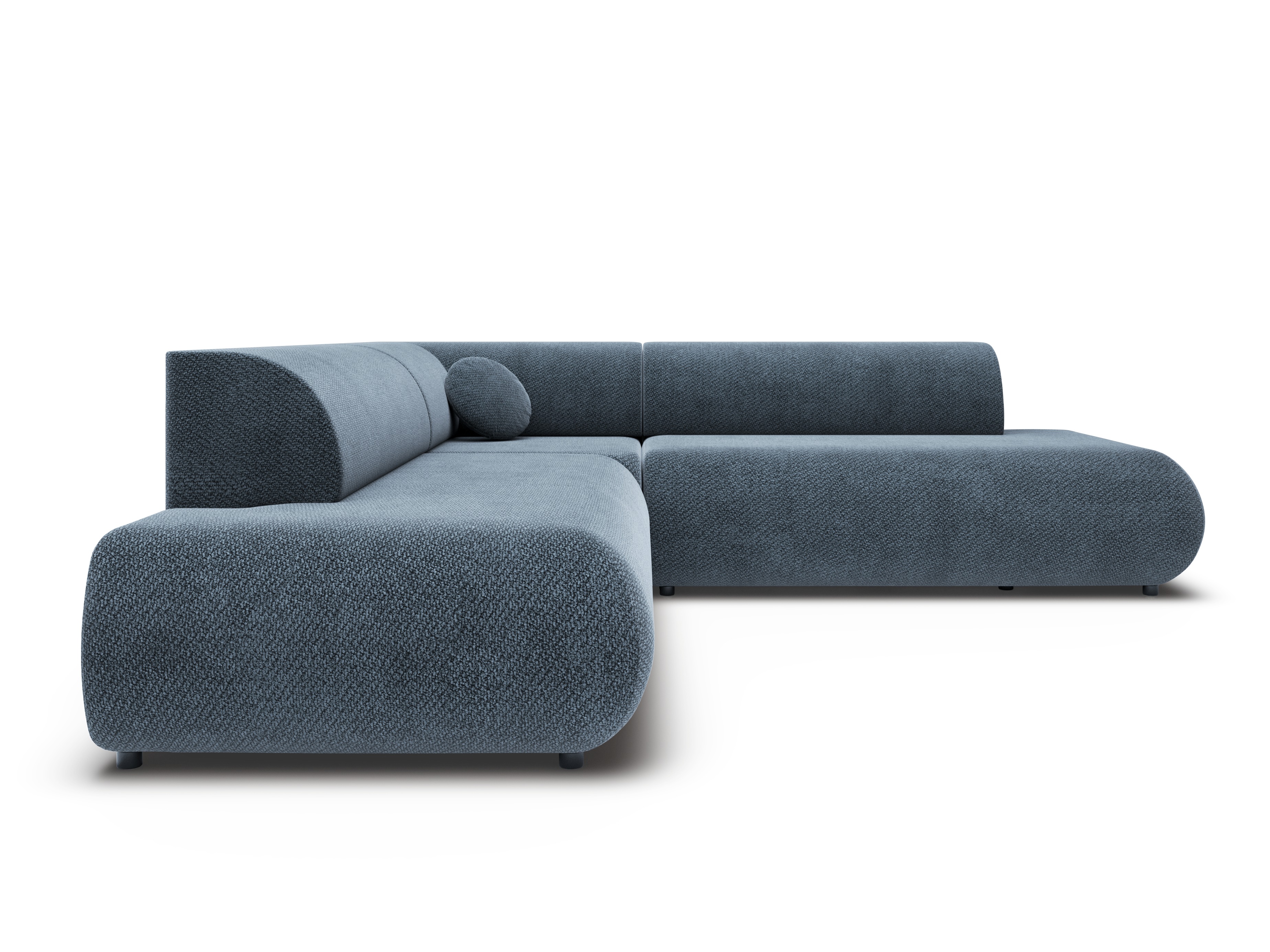 Corner sofa Kingston 186 (Vinci 88)