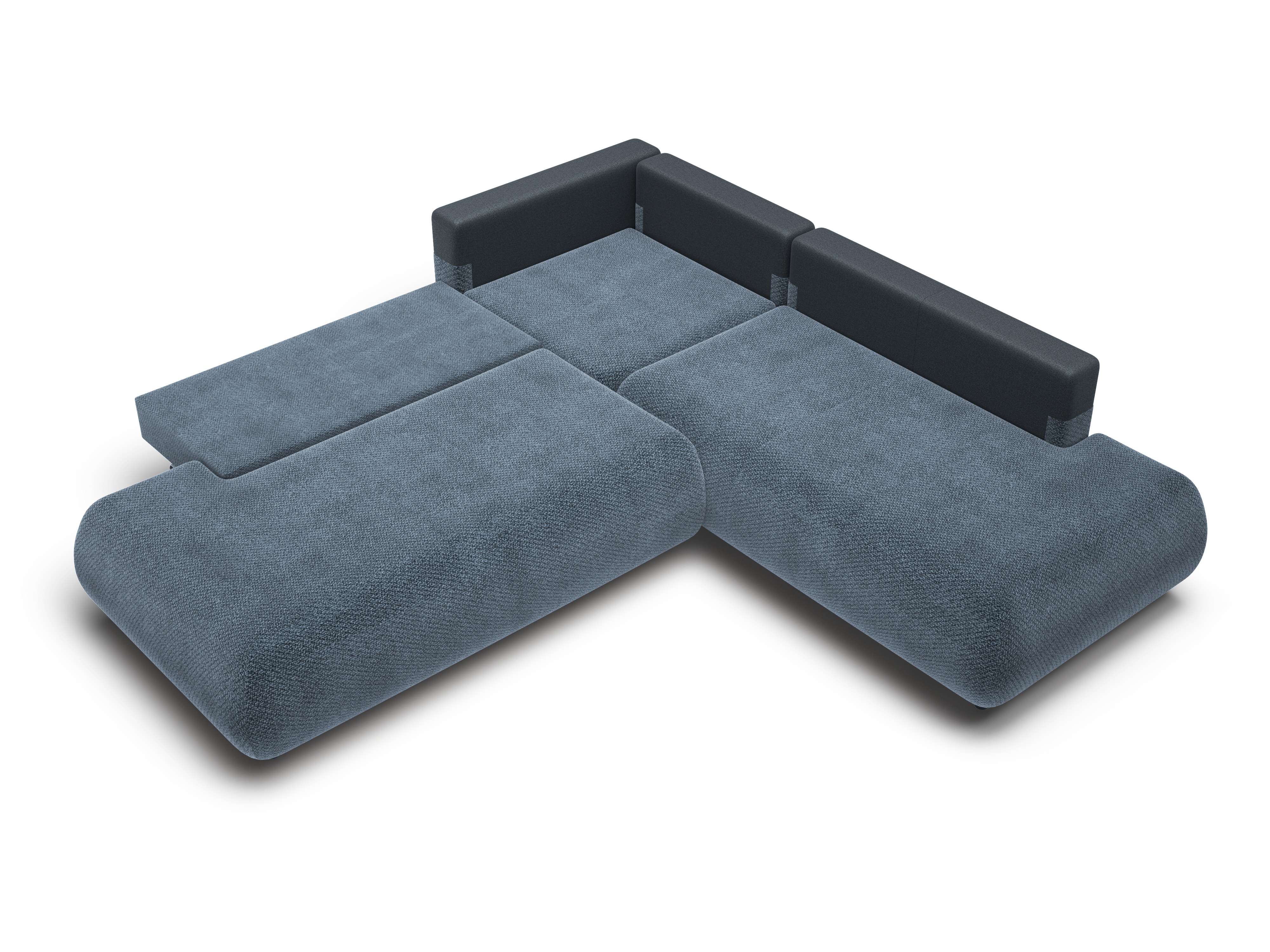 Corner sofa Kingston 186 (Vinci 88)
