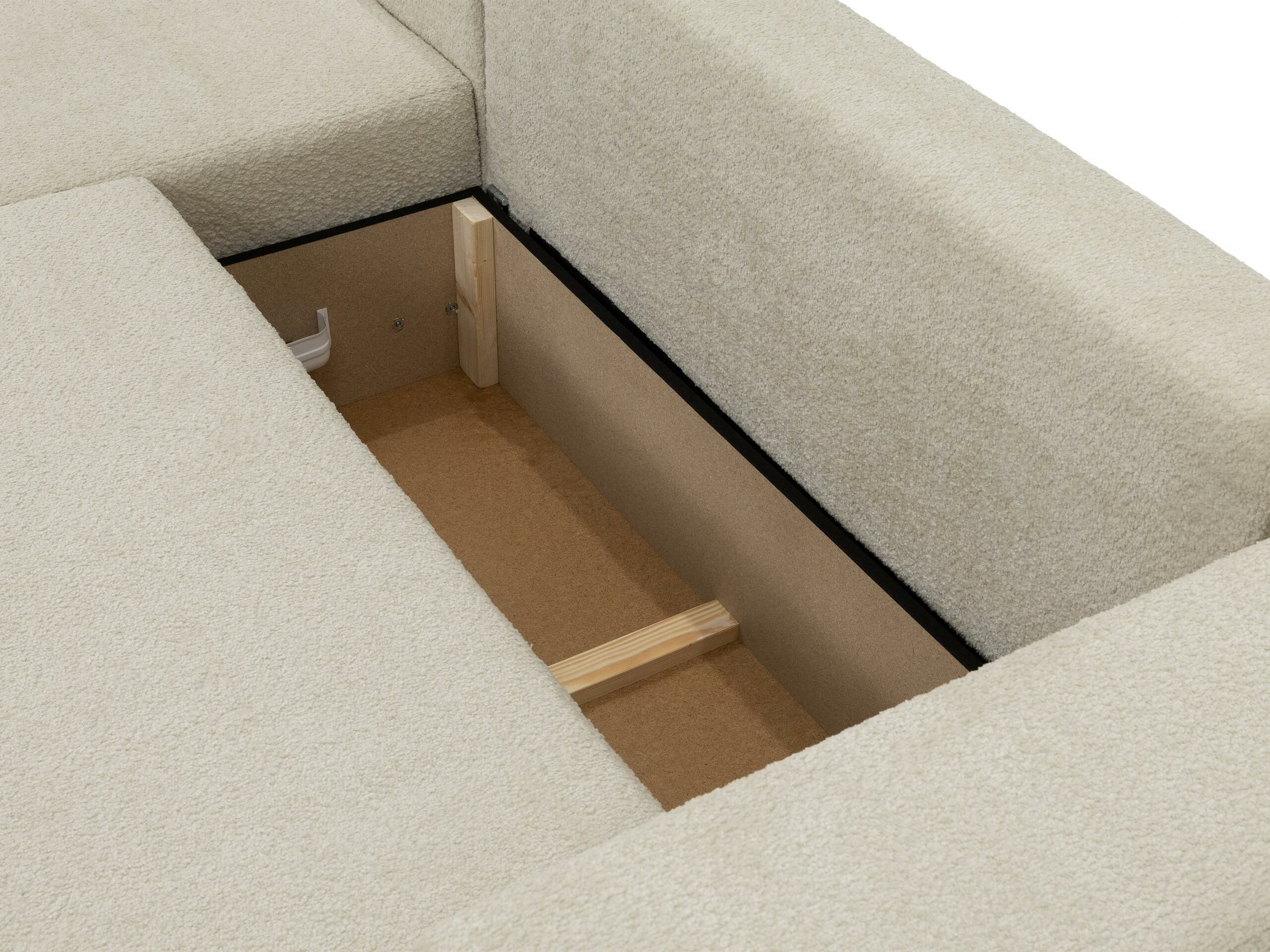 Γωνιακός Καναπές Comfivo Societas (Wave 15)