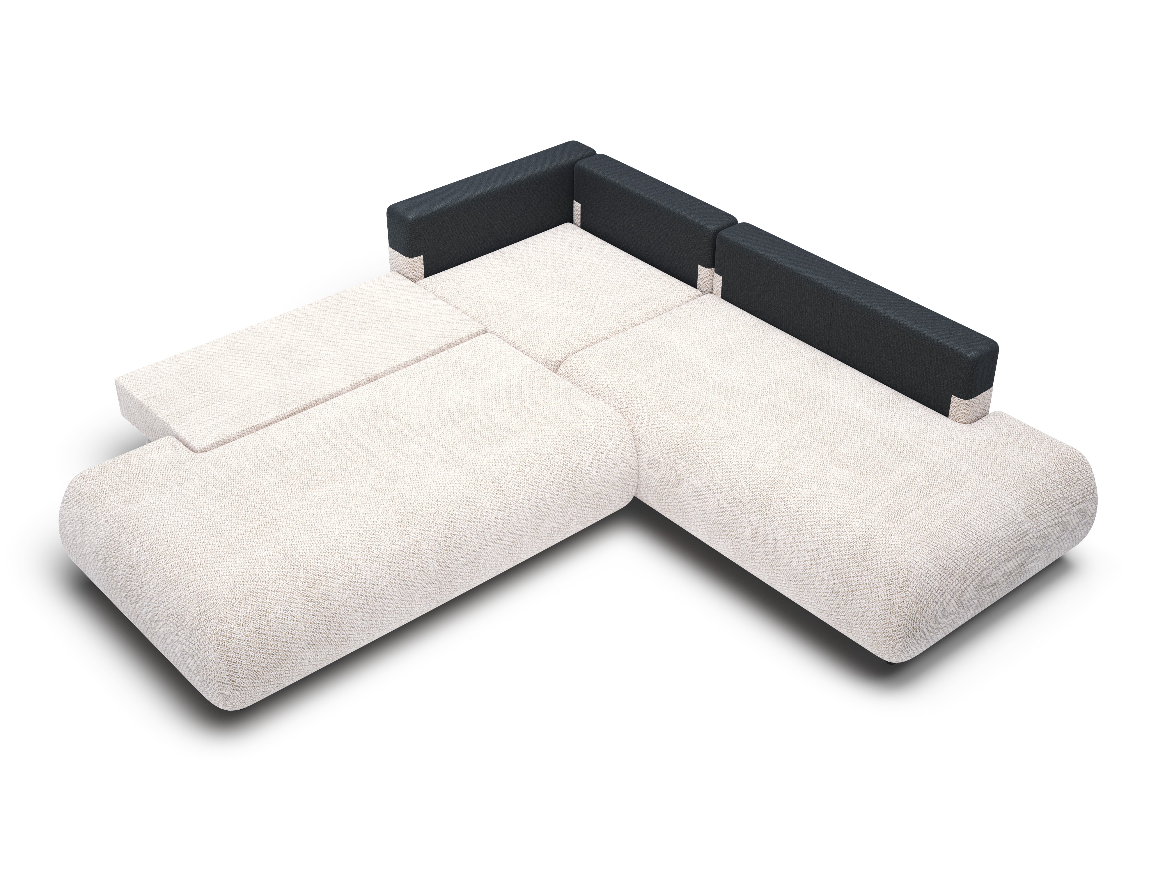 Γωνιακός Καναπές Kingston 186 (Vinci 26)