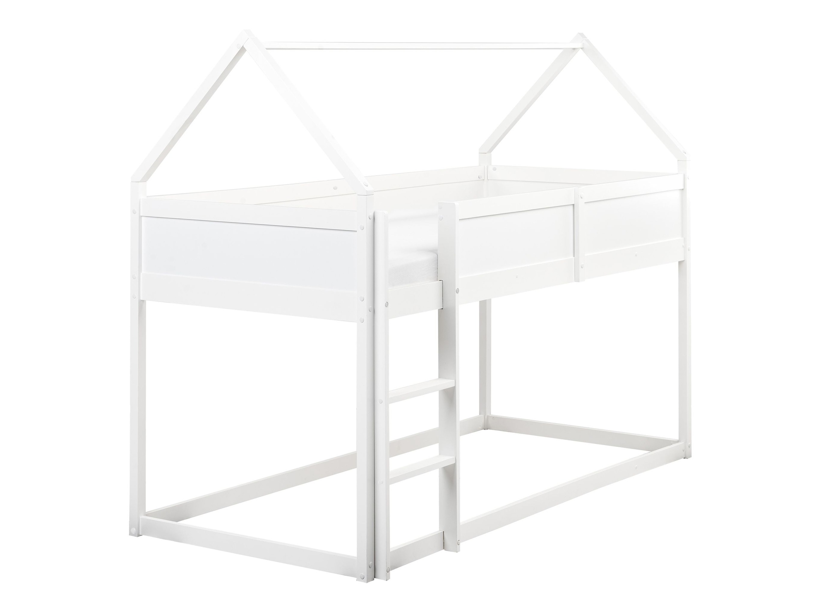 Loft bed Berwyn 2830 (White)