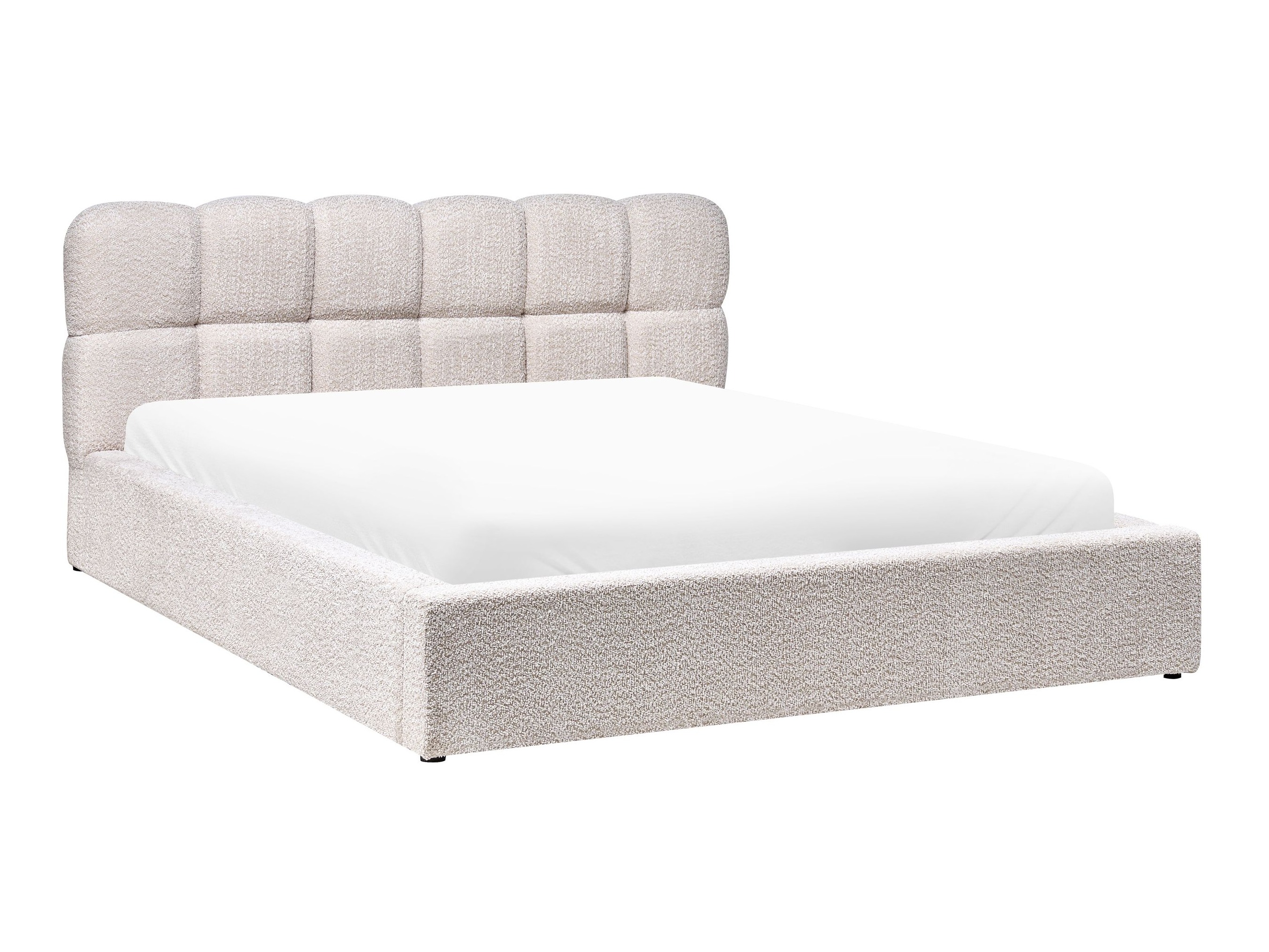 Bed Berwyn 2834 (Light beige)