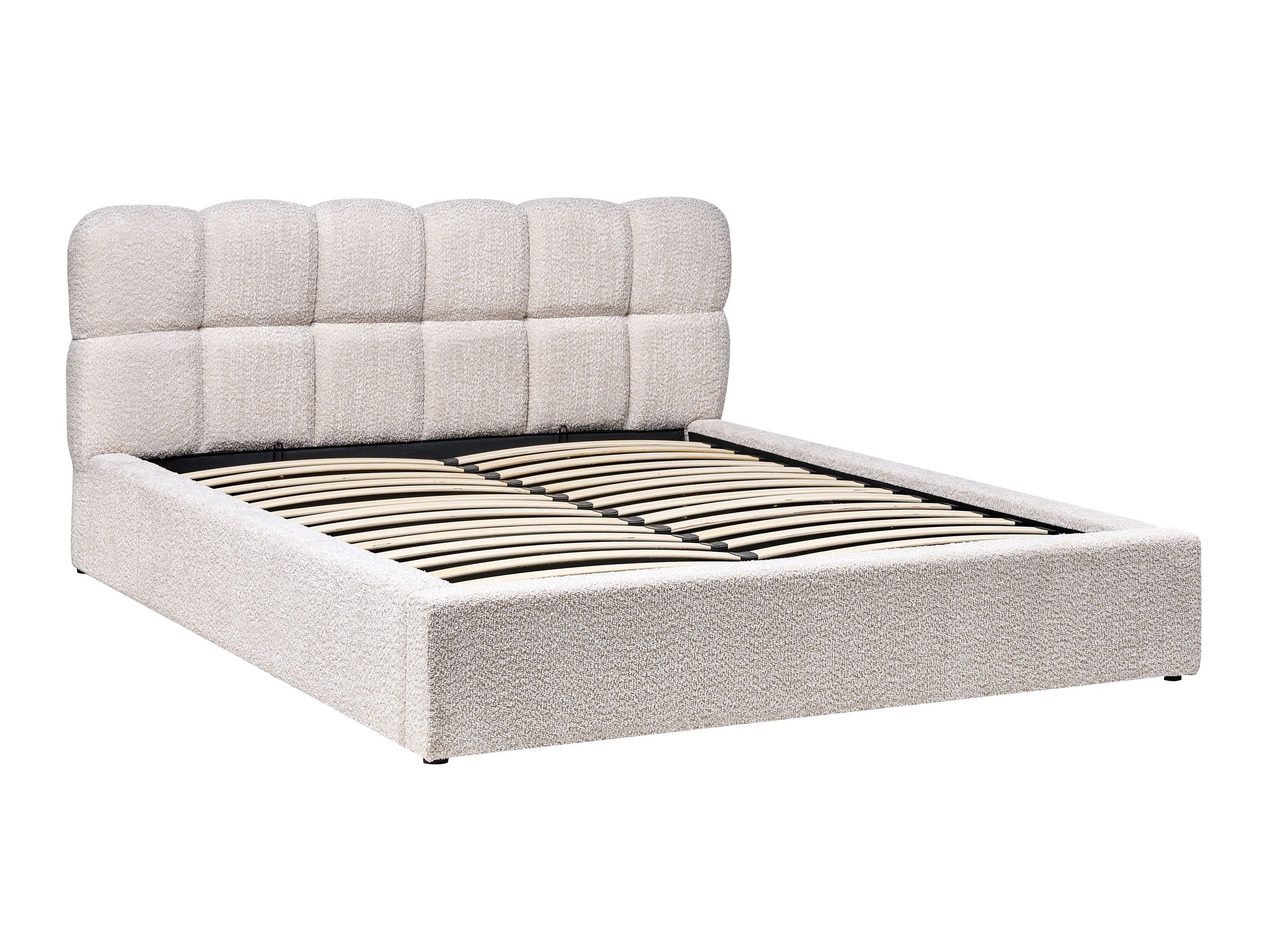 Bed Berwyn 2834 (Light beige)