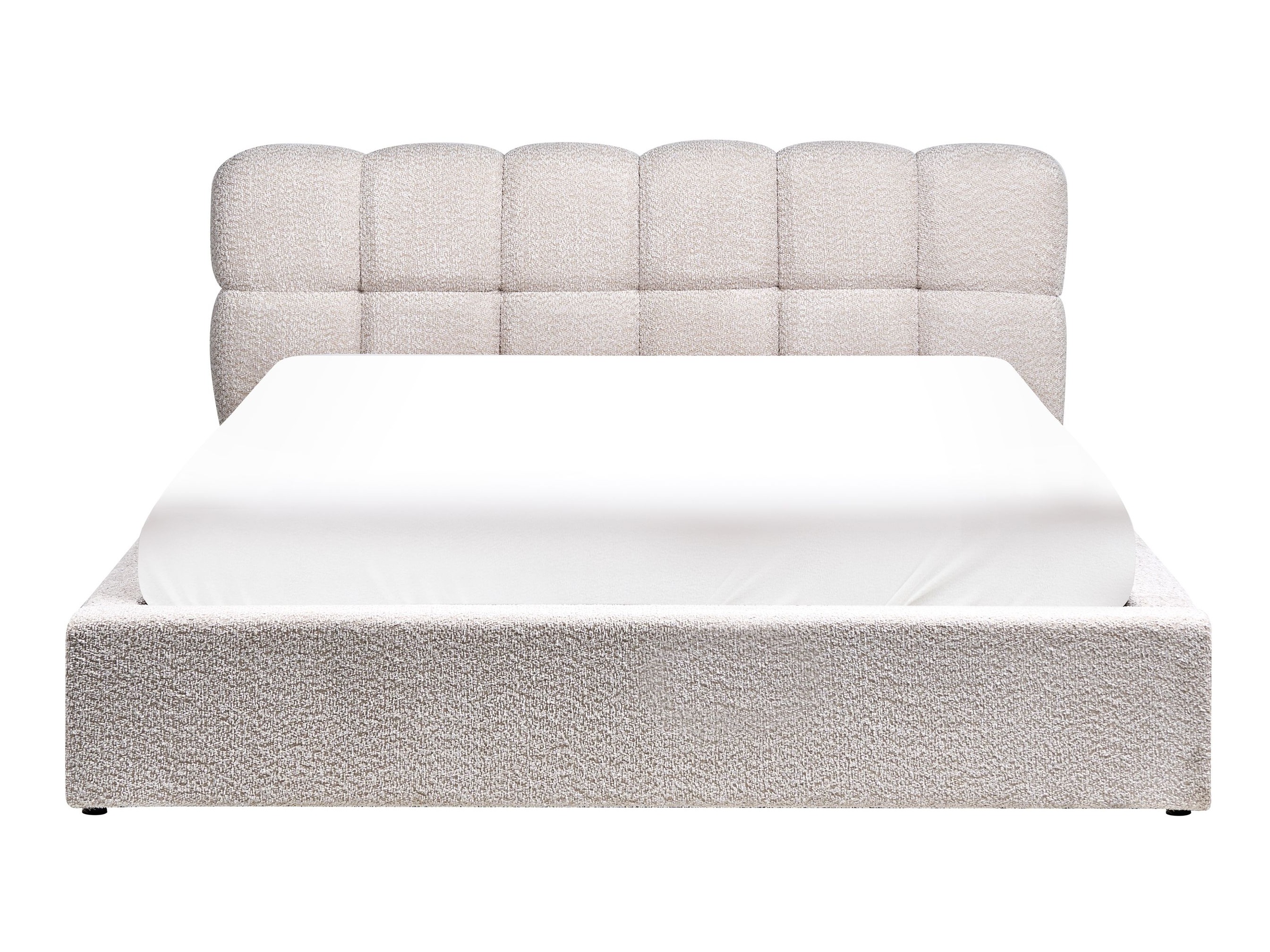 Bed Berwyn 2834 (Light beige)