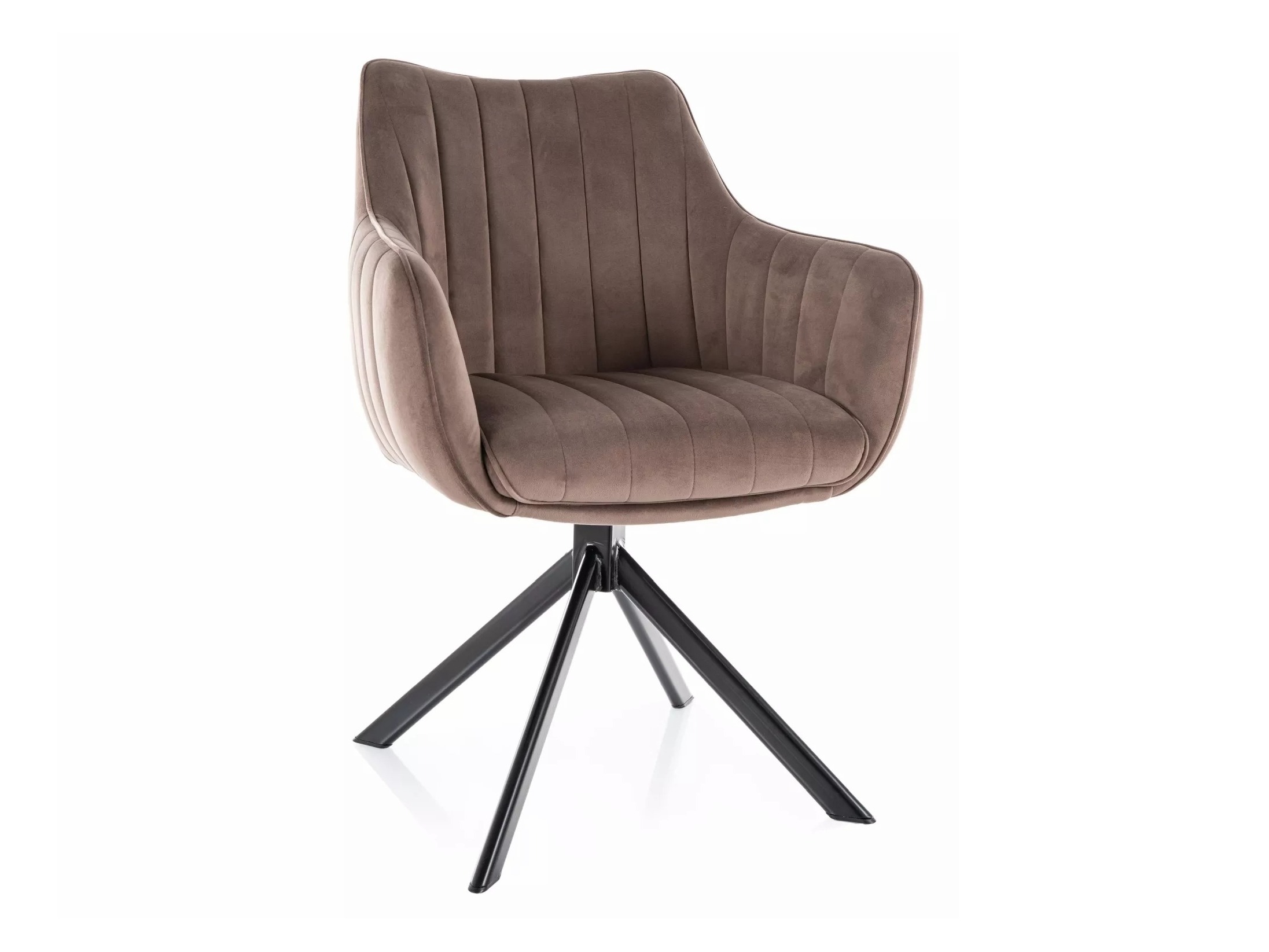 Chair Detroit 134 (Brown)
