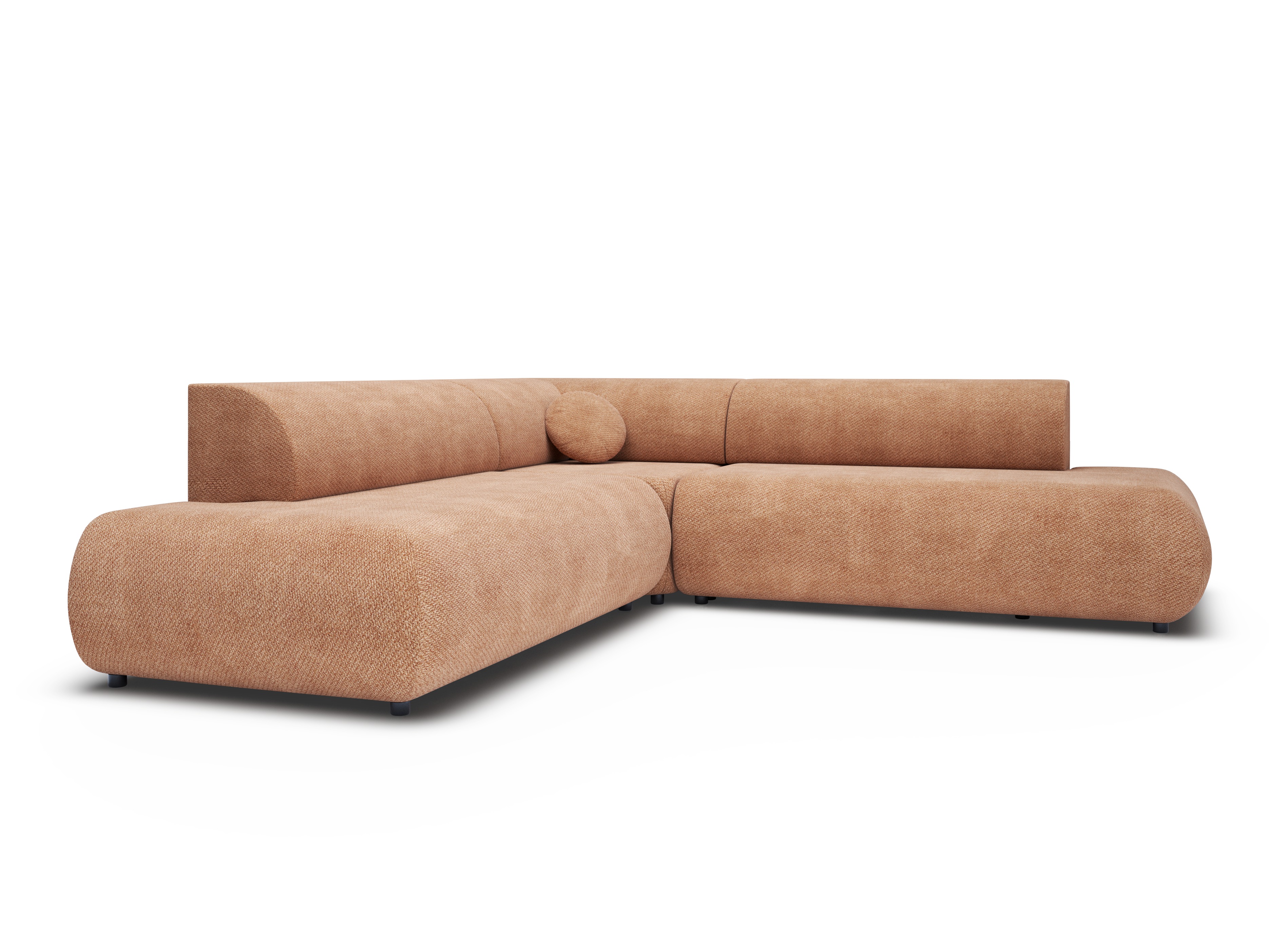 Corner sofa Kingston 186 (Vinci 42)