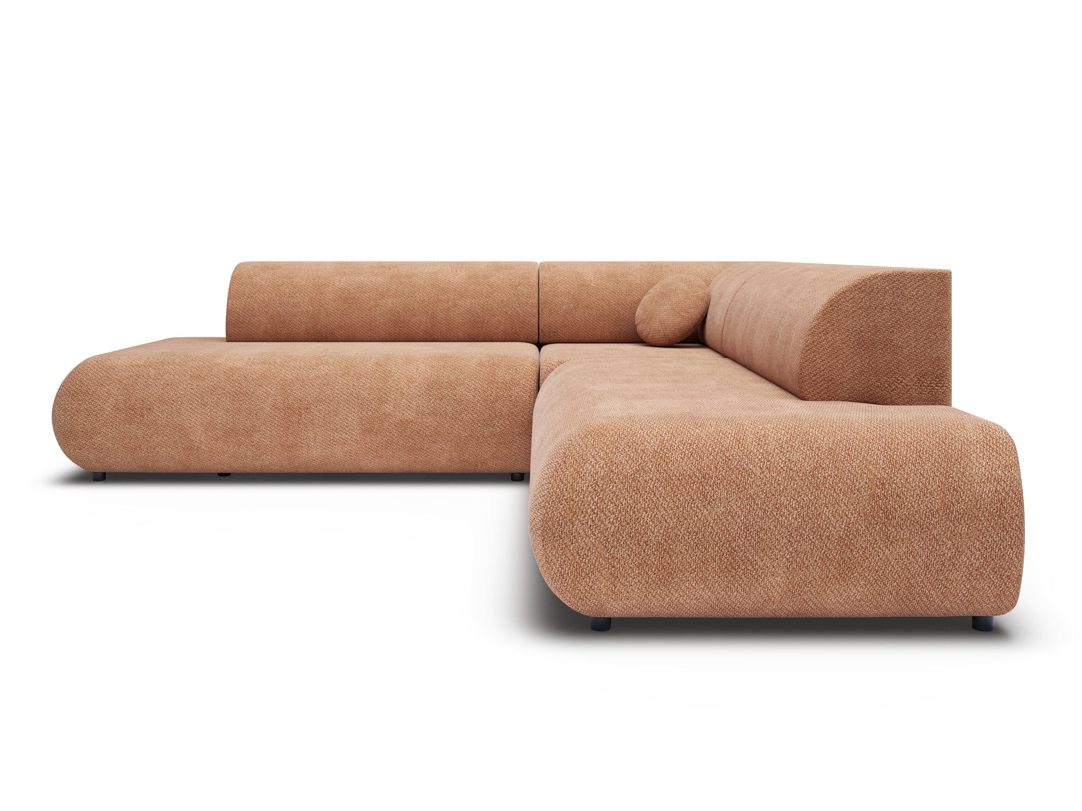 Corner sofa Kingston 186 (Vinci 42)