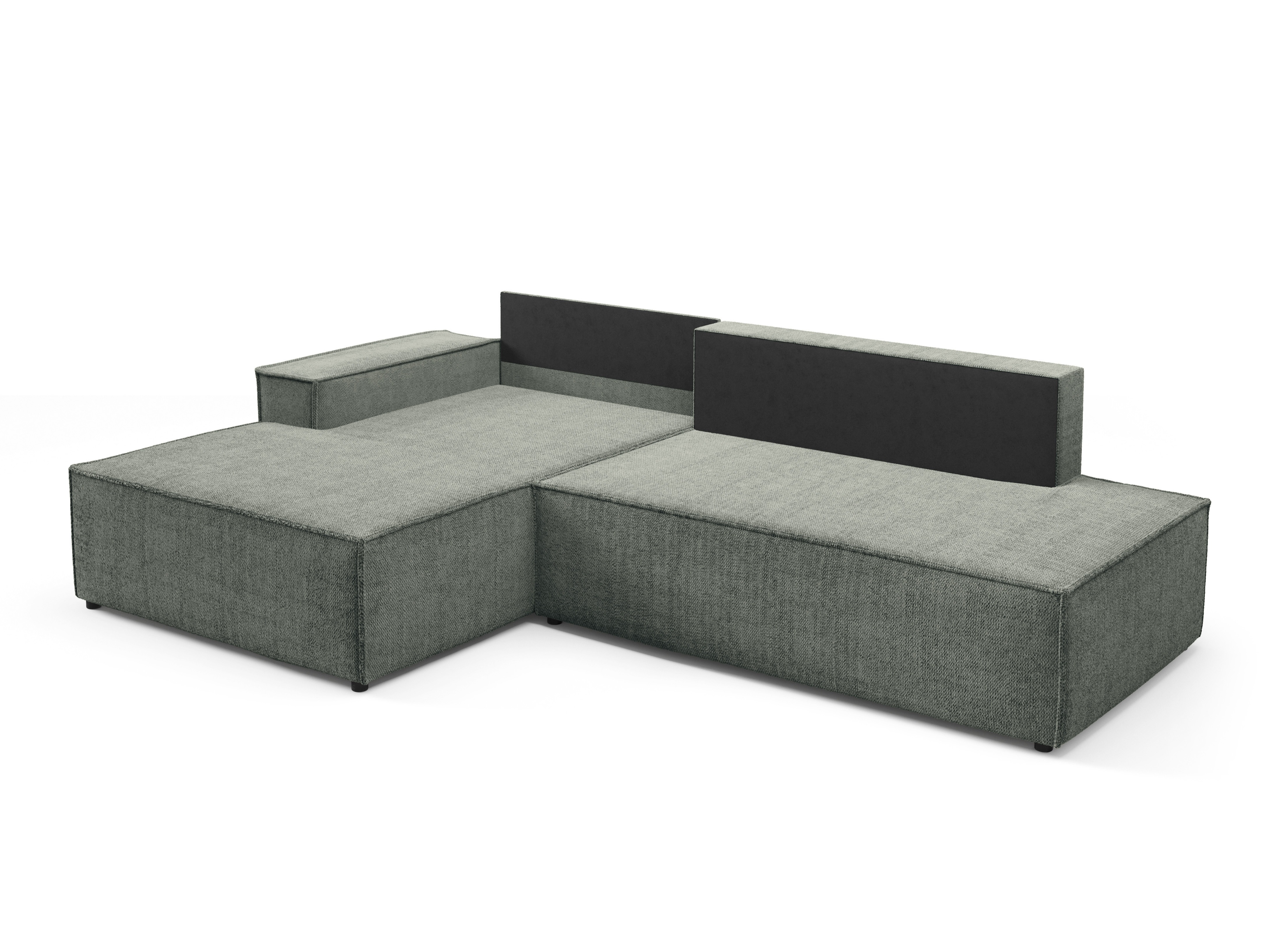 Corner sofa Kingston 187 (Dunbar 35)