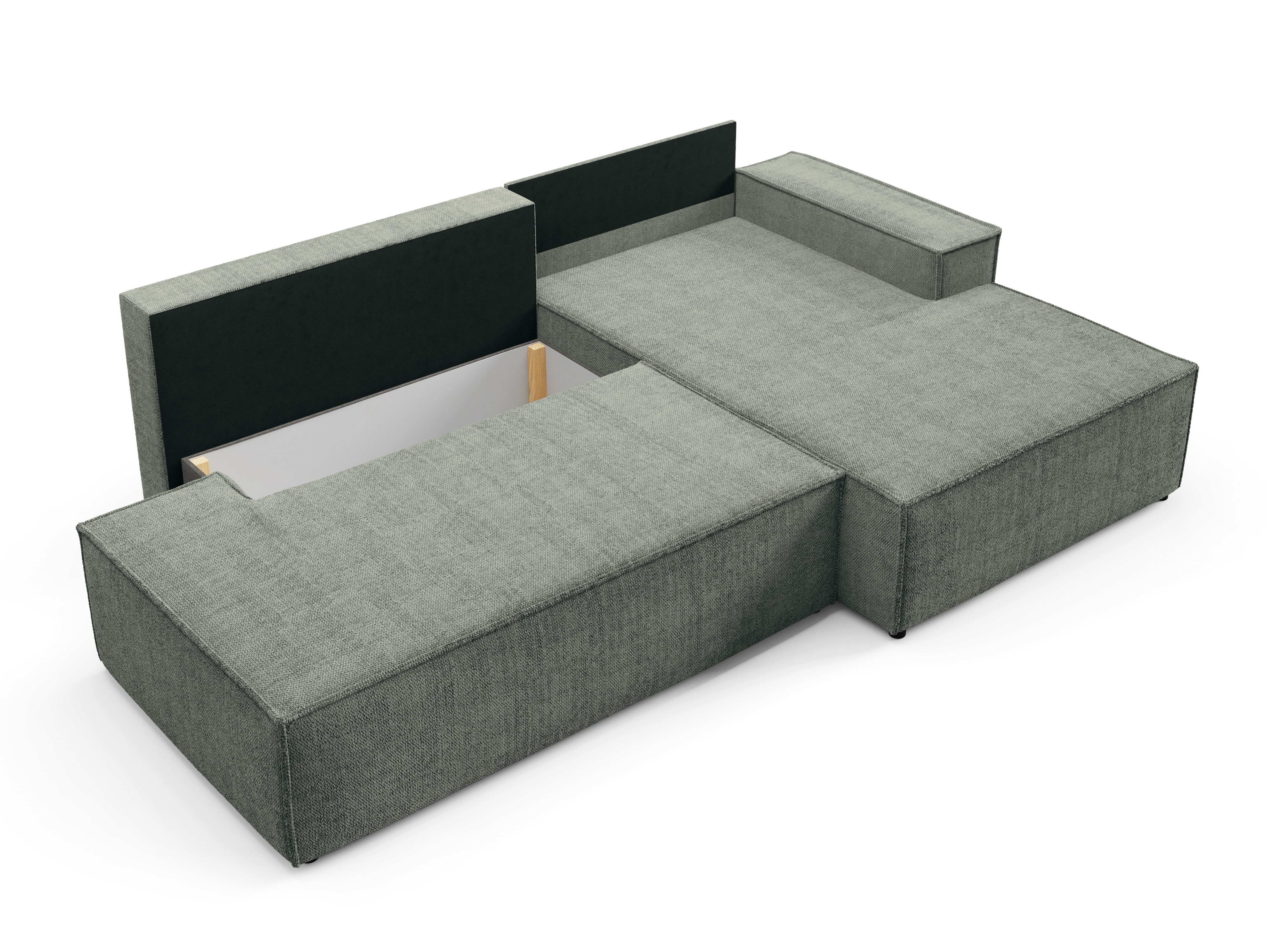 Corner sofa Kingston 187 (Dunbar 35)