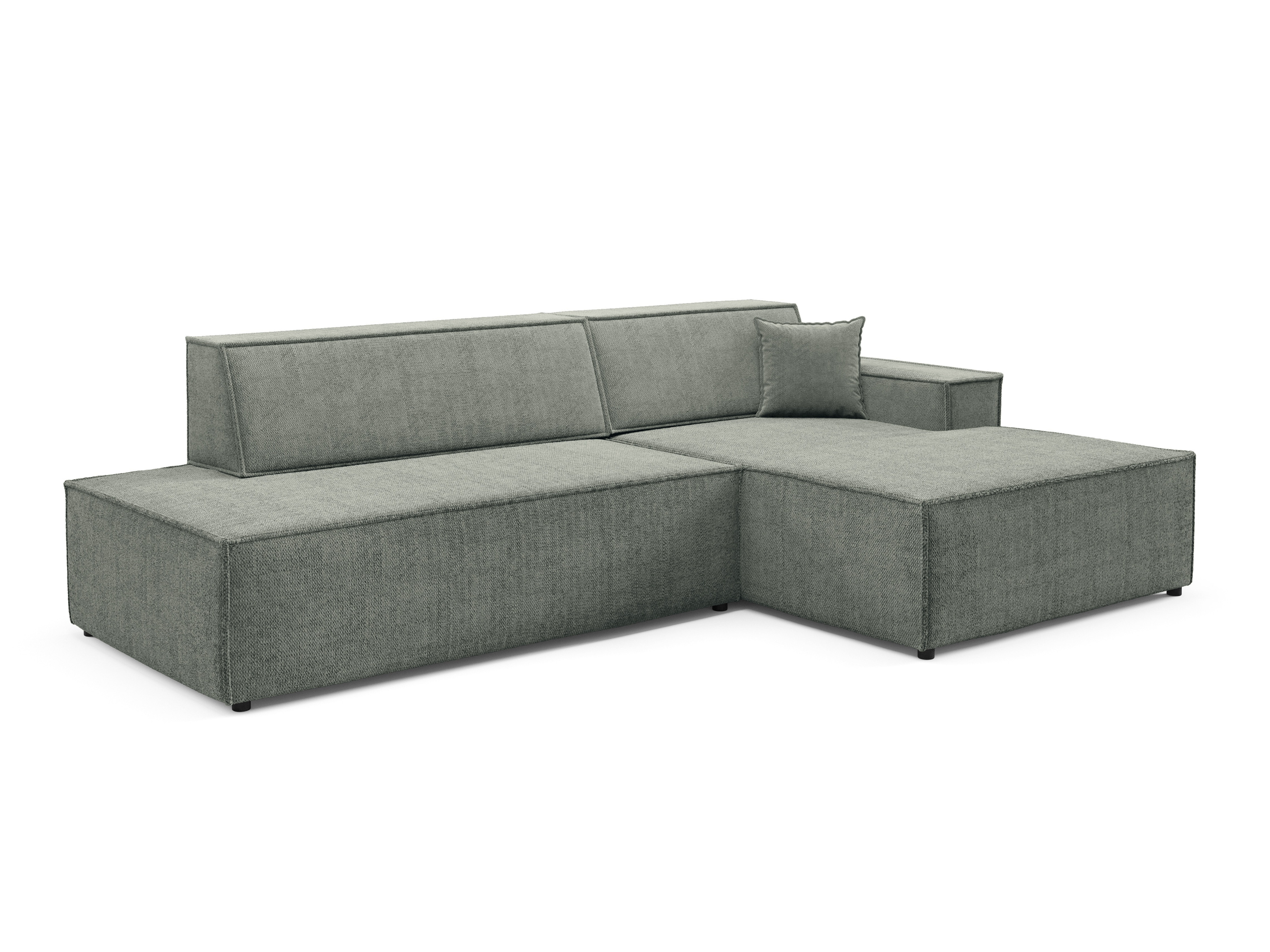 Corner sofa Kingston 187 (Dunbar 35)