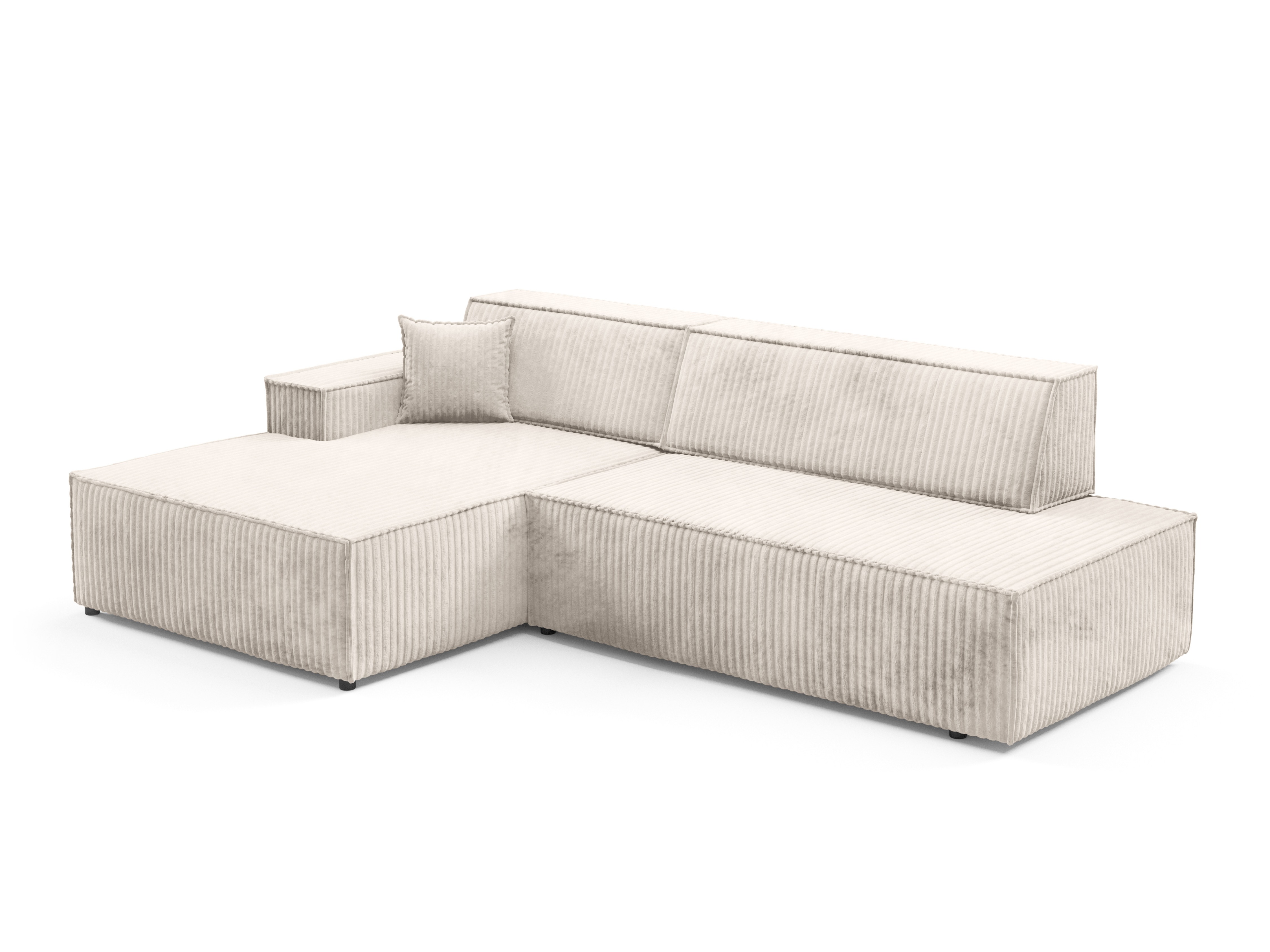 Corner sofa Kingston 187 (Tilia 01)