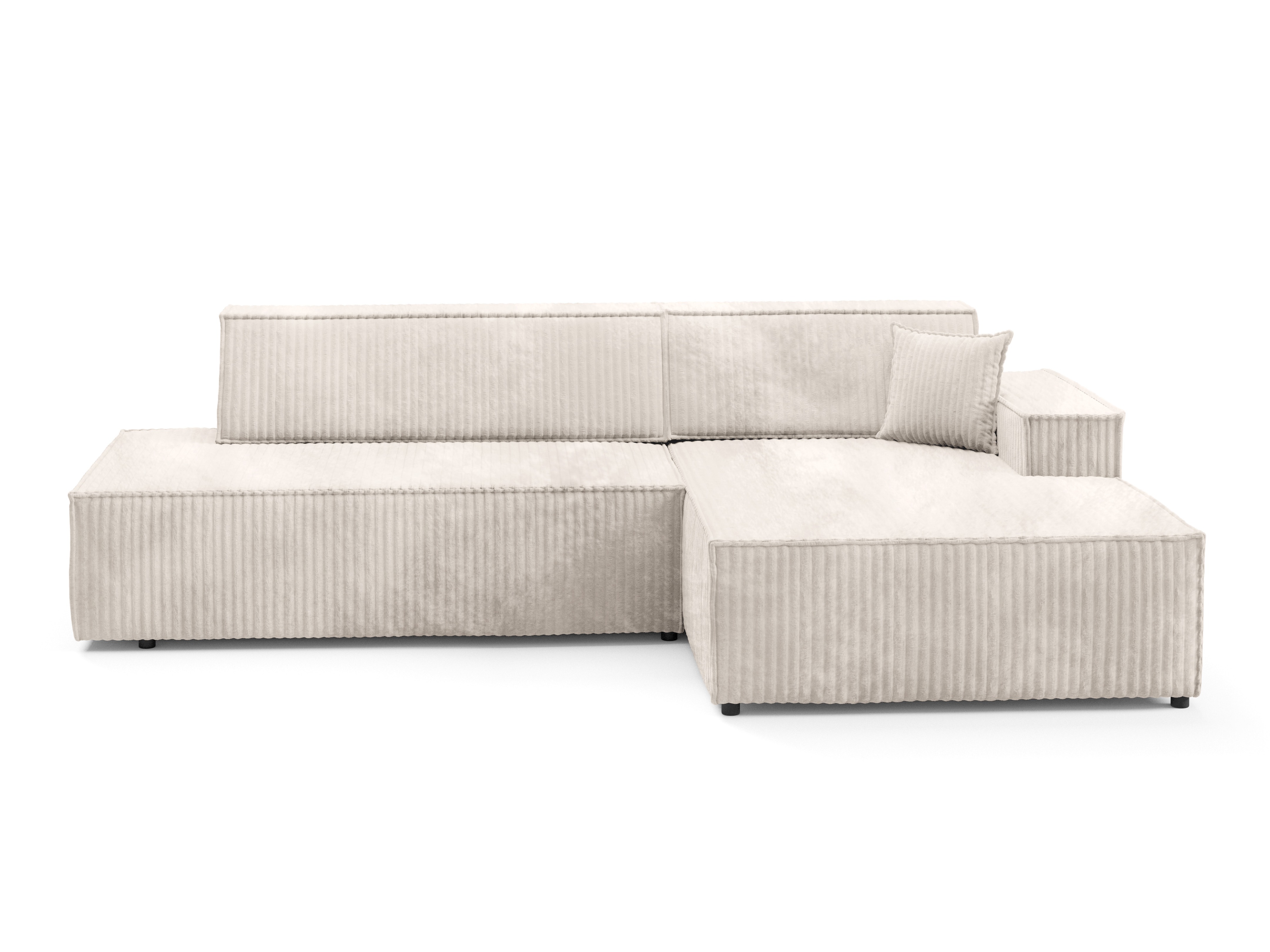 Corner sofa Kingston 187 (Tilia 01)