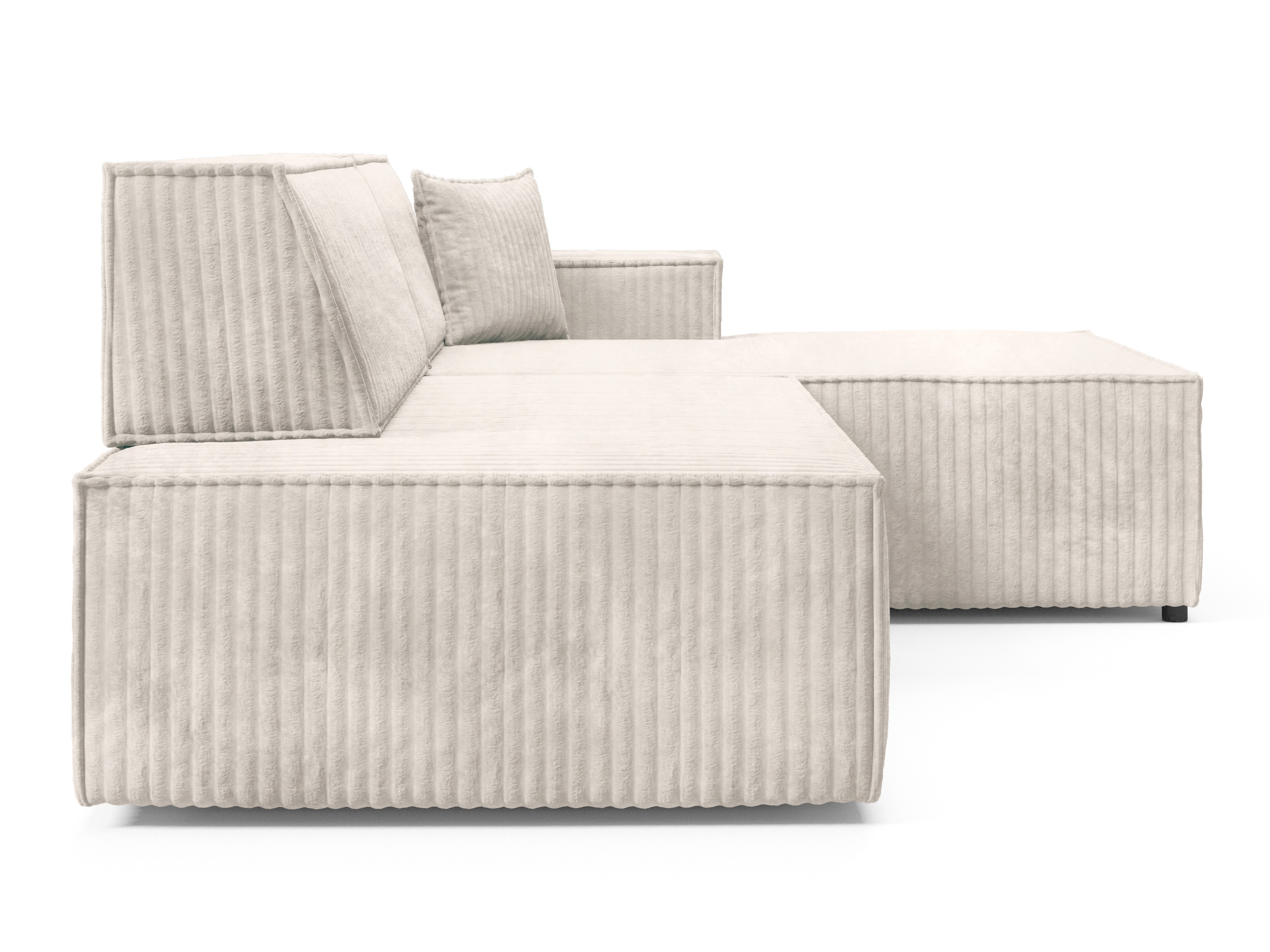 Corner sofa Kingston 187 (Tilia 01)