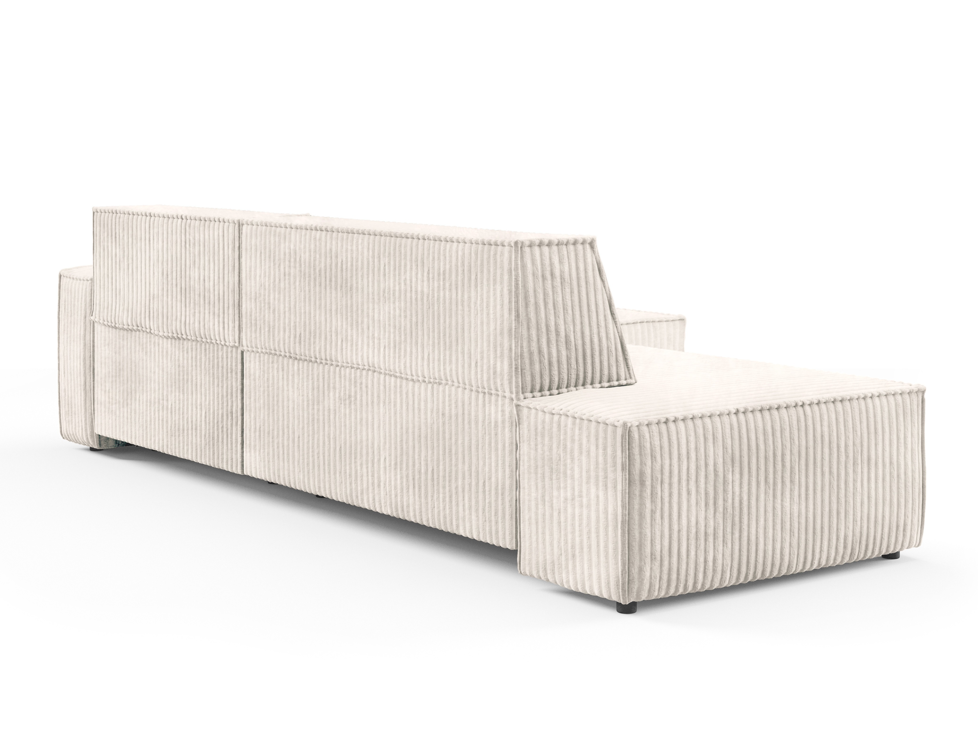Corner sofa Kingston 187 (Tilia 01)