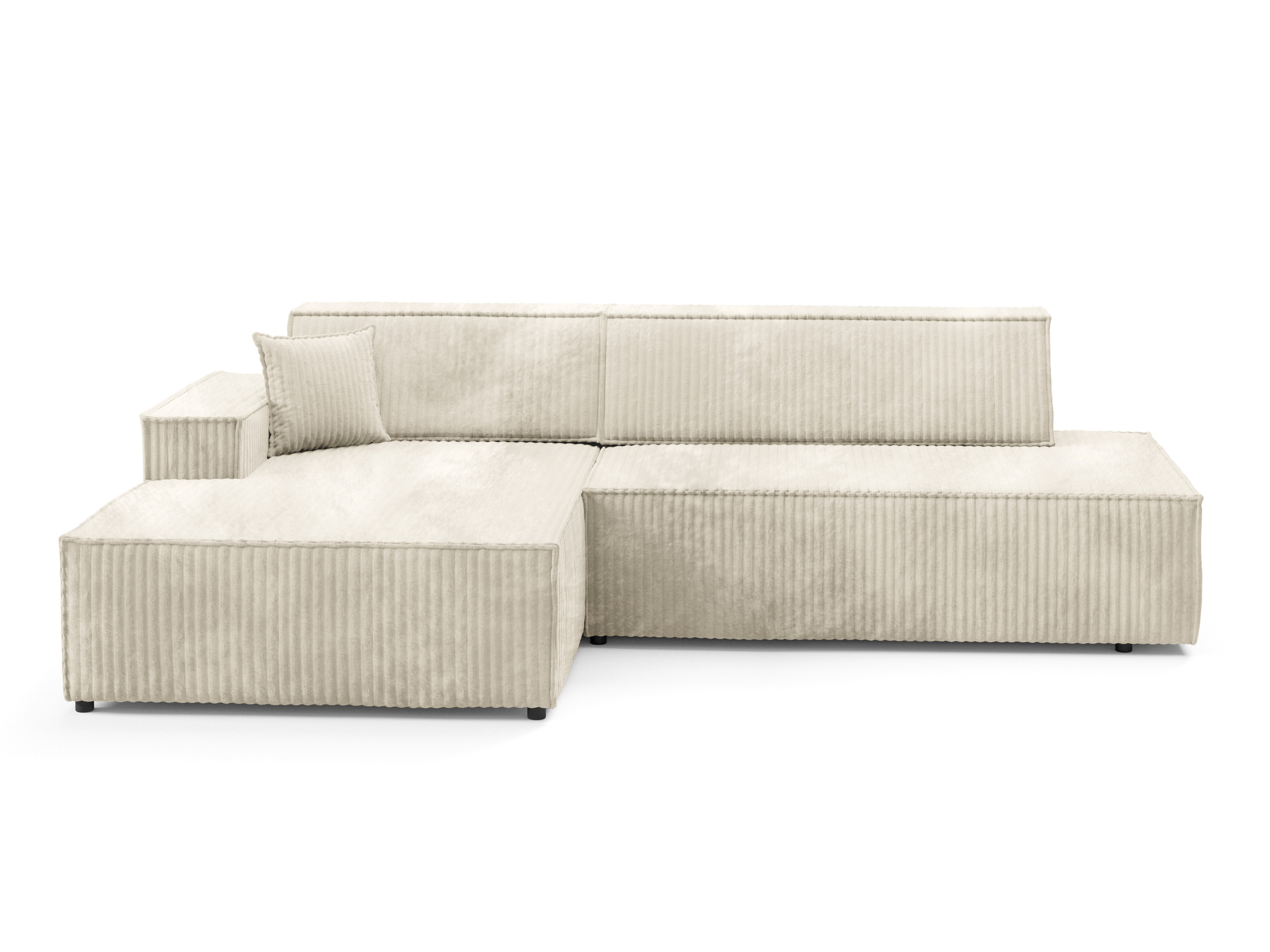 Corner sofa Kingston 187 (Tilia 03)