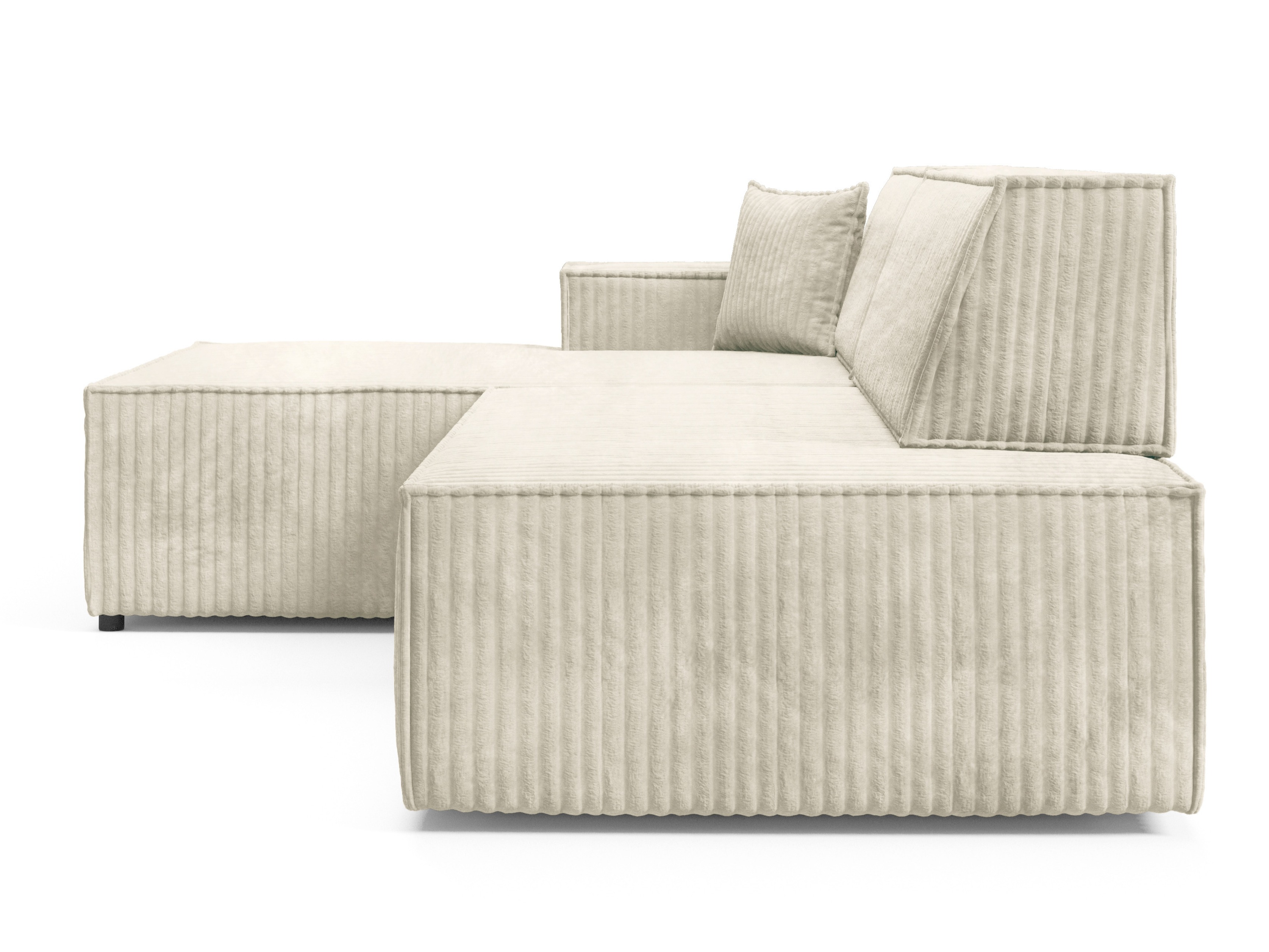 Corner sofa Kingston 187 (Tilia 03)